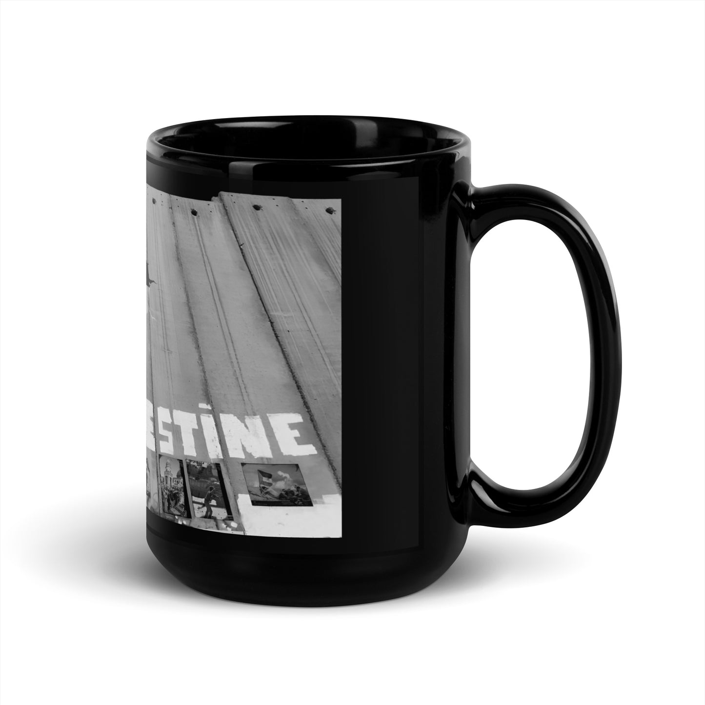 Free Palestine Wall | Ceramic Mug
