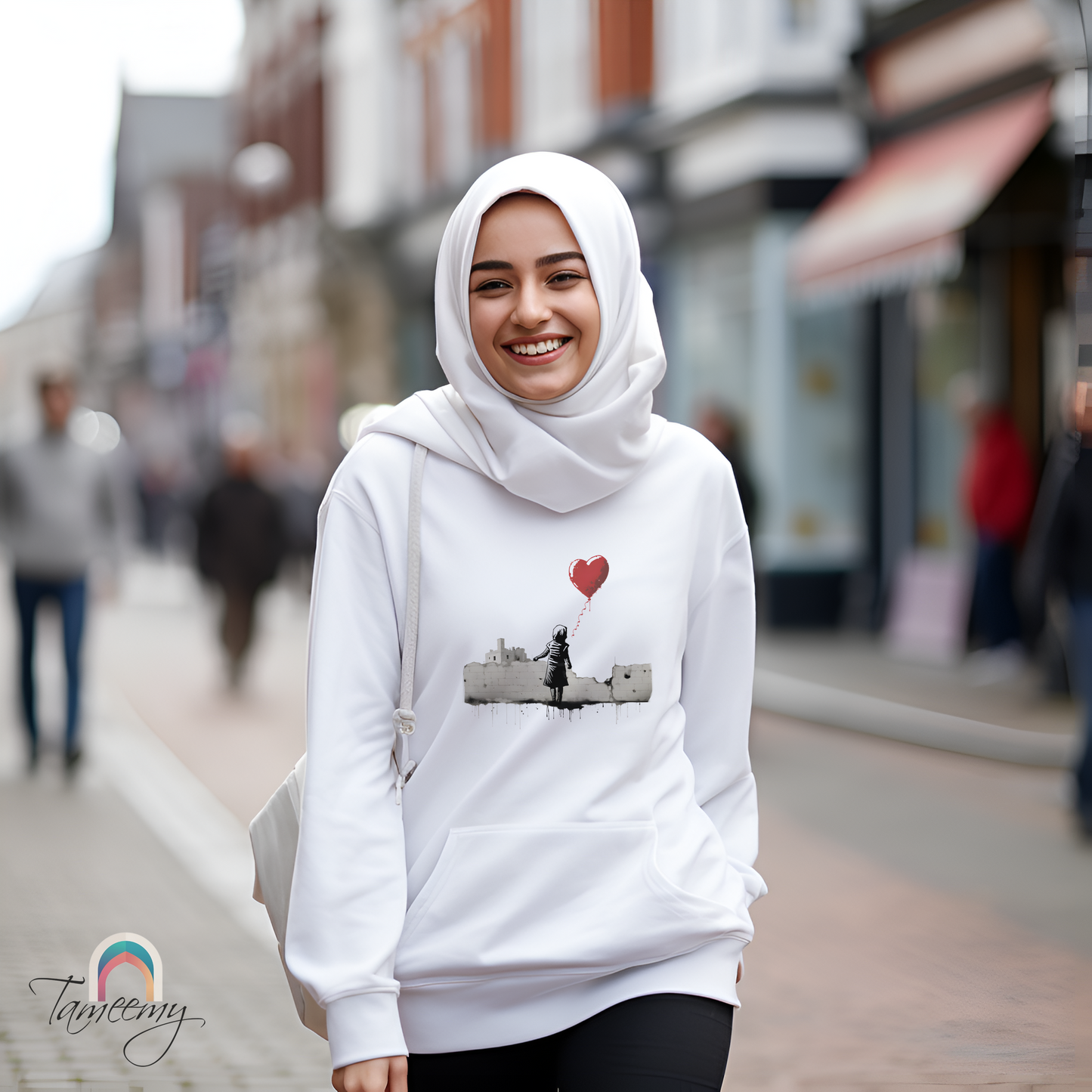 Love Freedom | Unisex Hoodie
