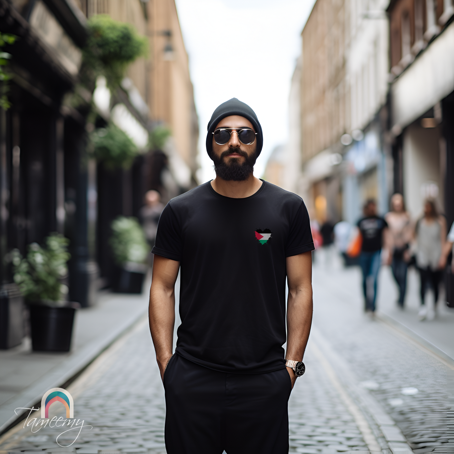 Heart of Palestine | T-Shirt