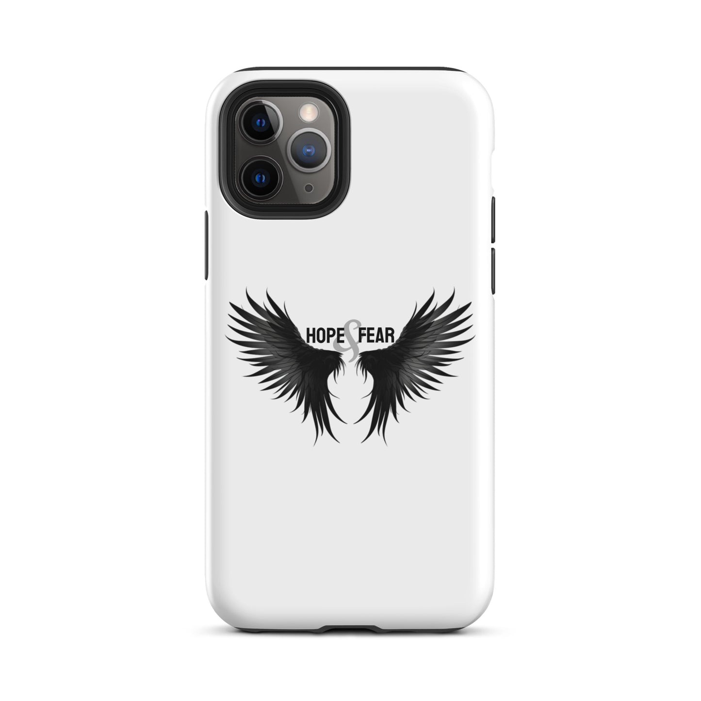 Hope & Fear | Tough Case for iPhone®