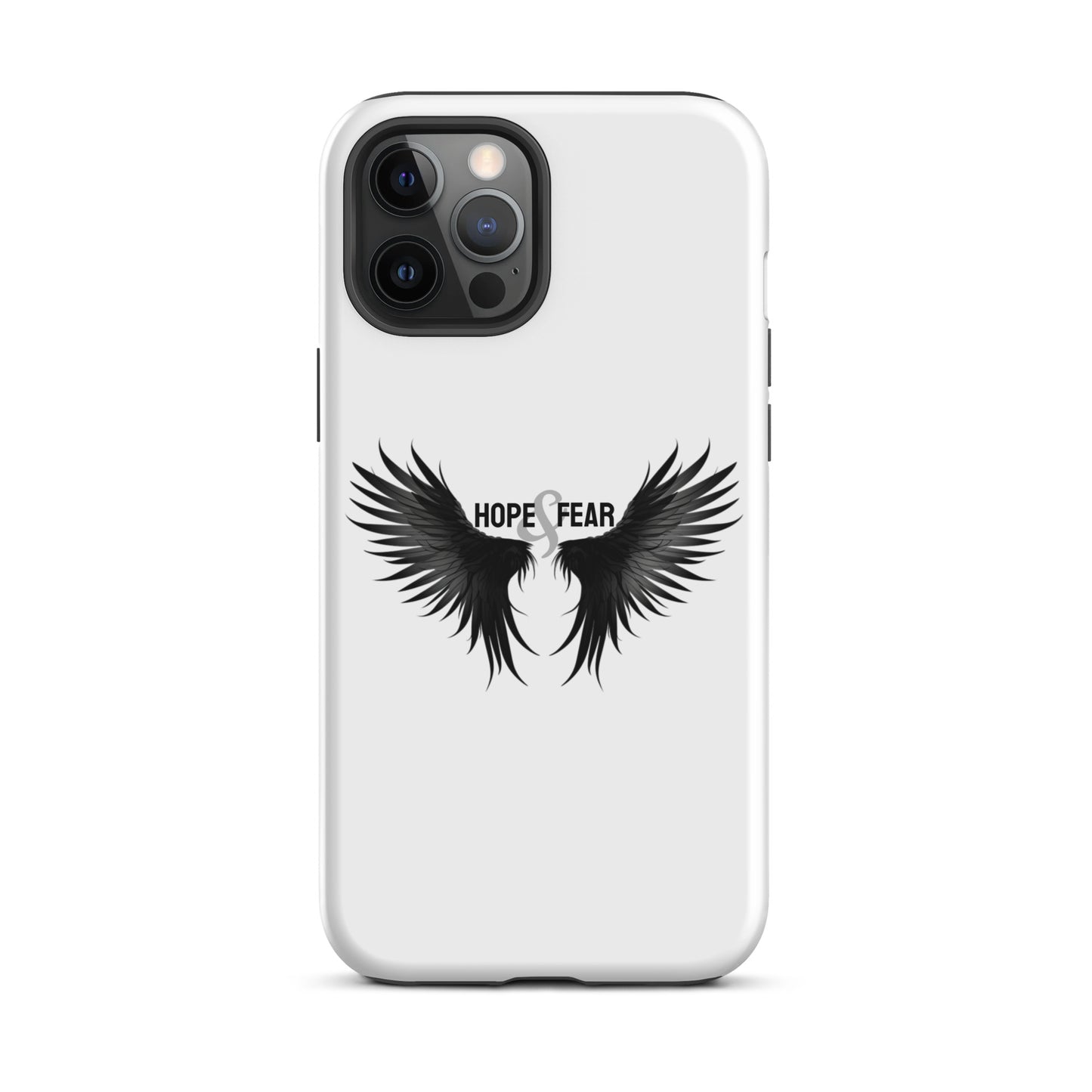 Hope & Fear | Tough Case for iPhone®