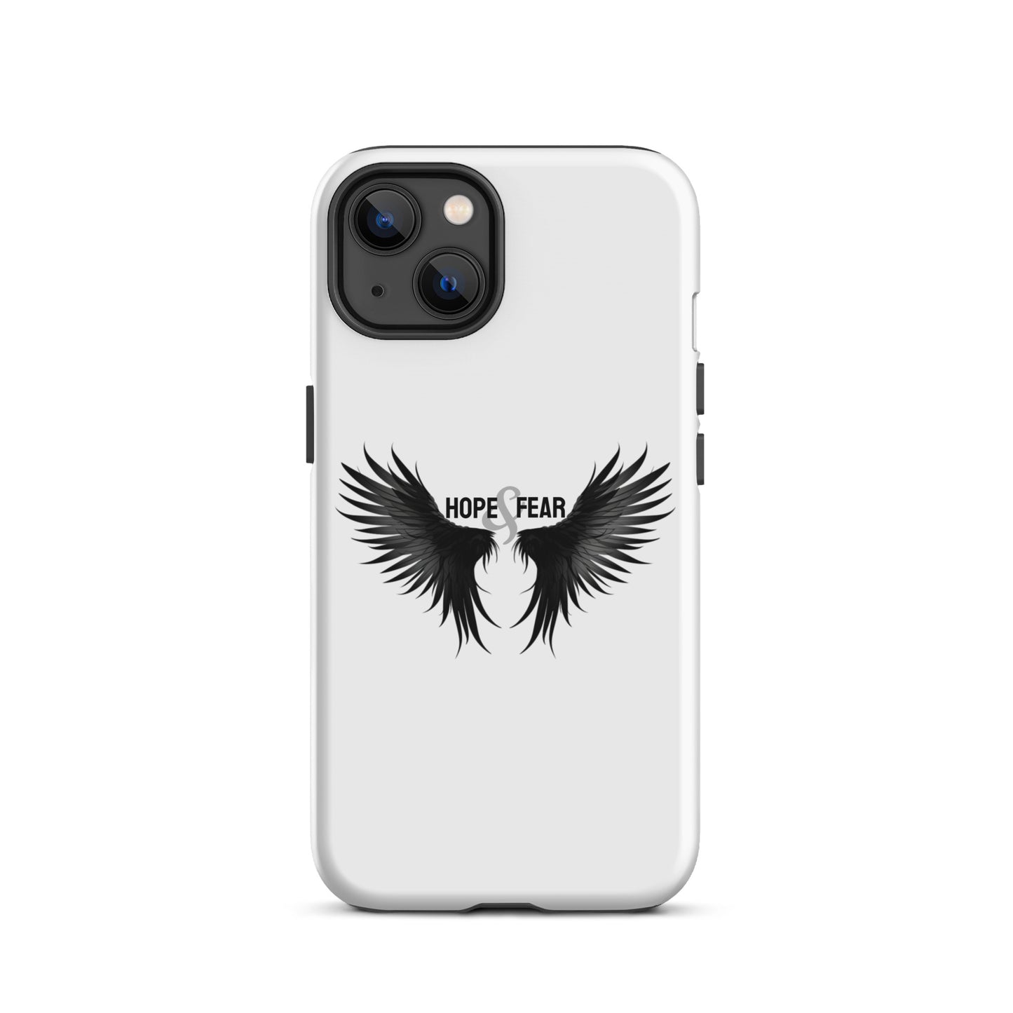 Hope & Fear | Tough Case for iPhone®