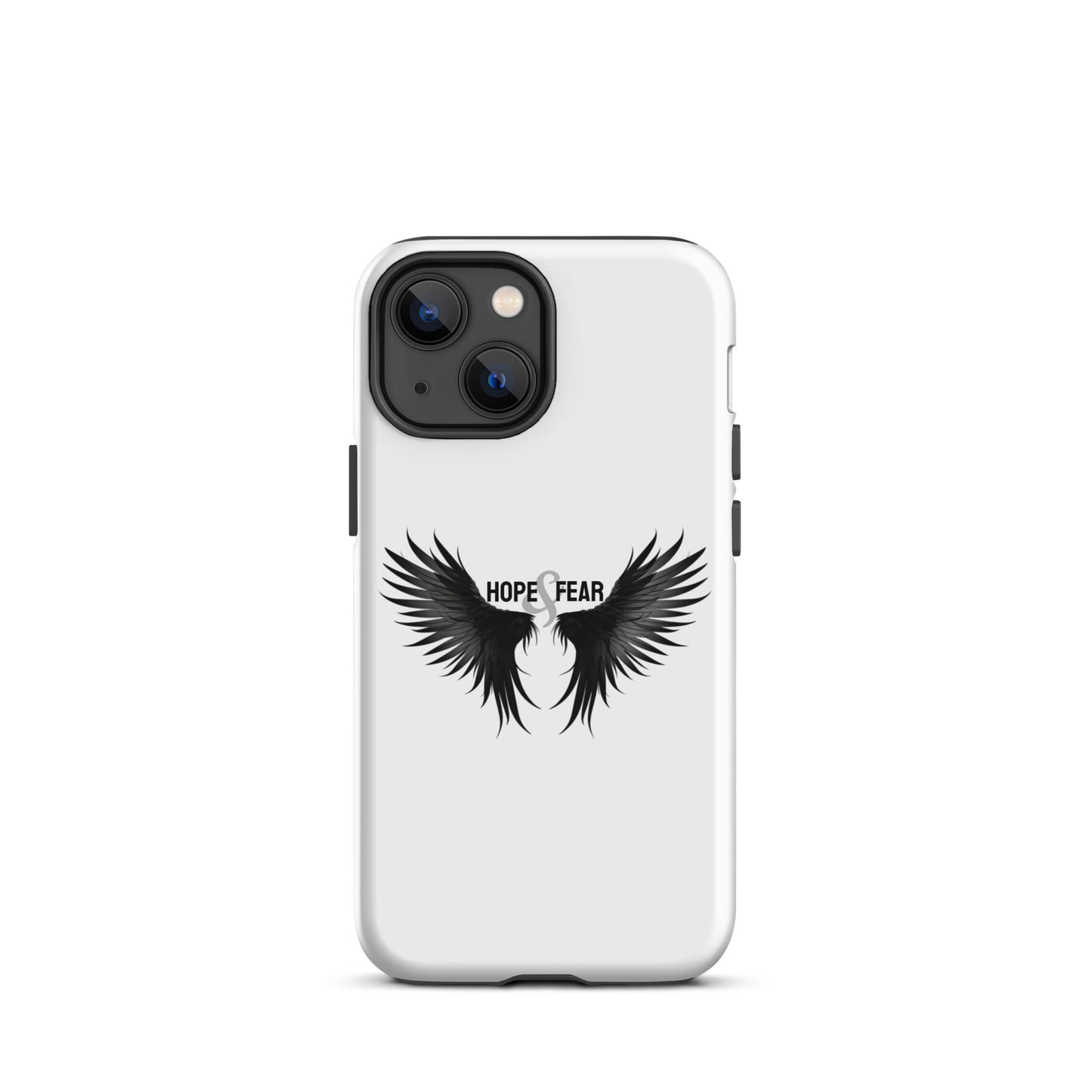 Hope & Fear | Tough Case for iPhone®