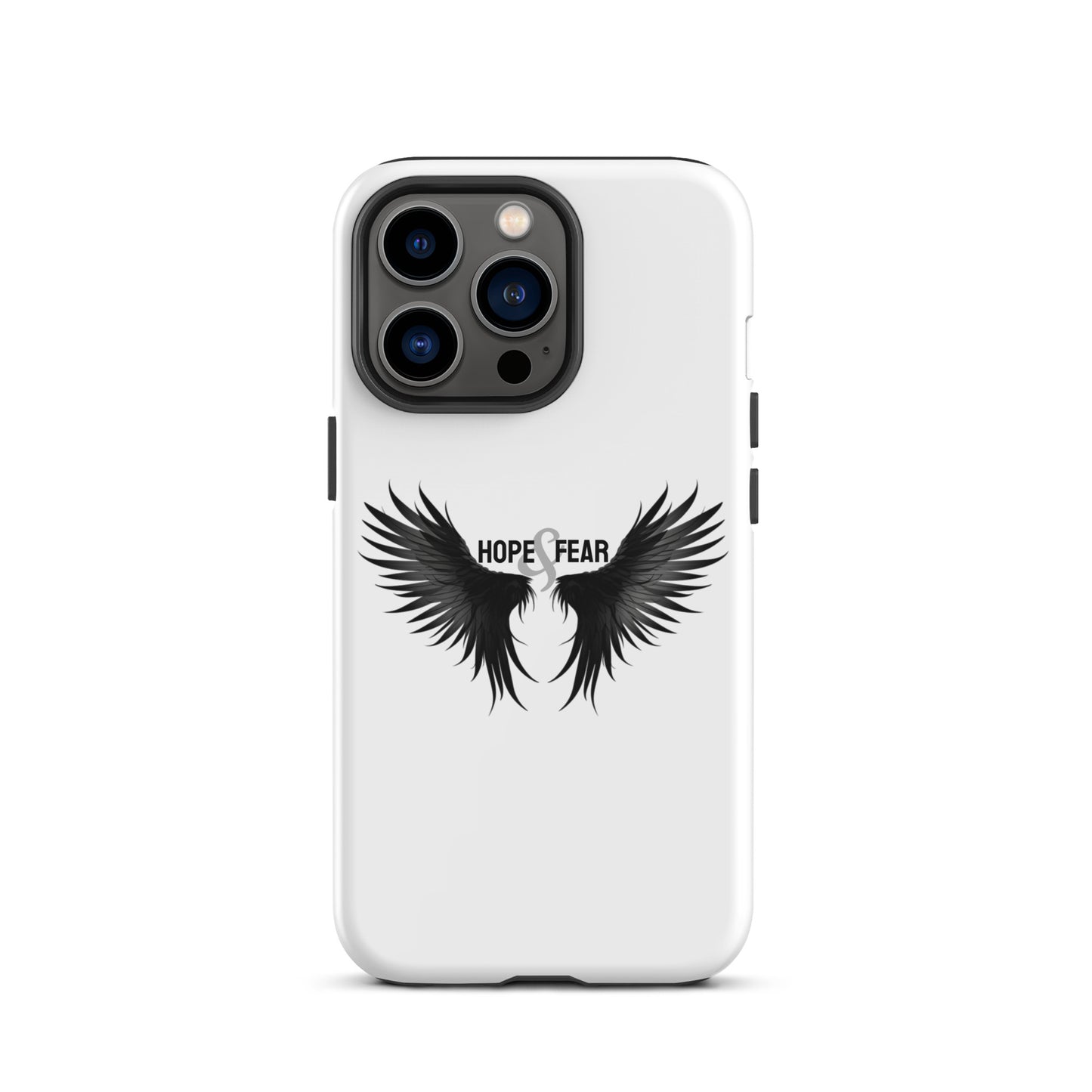 Hope & Fear | Tough Case for iPhone®