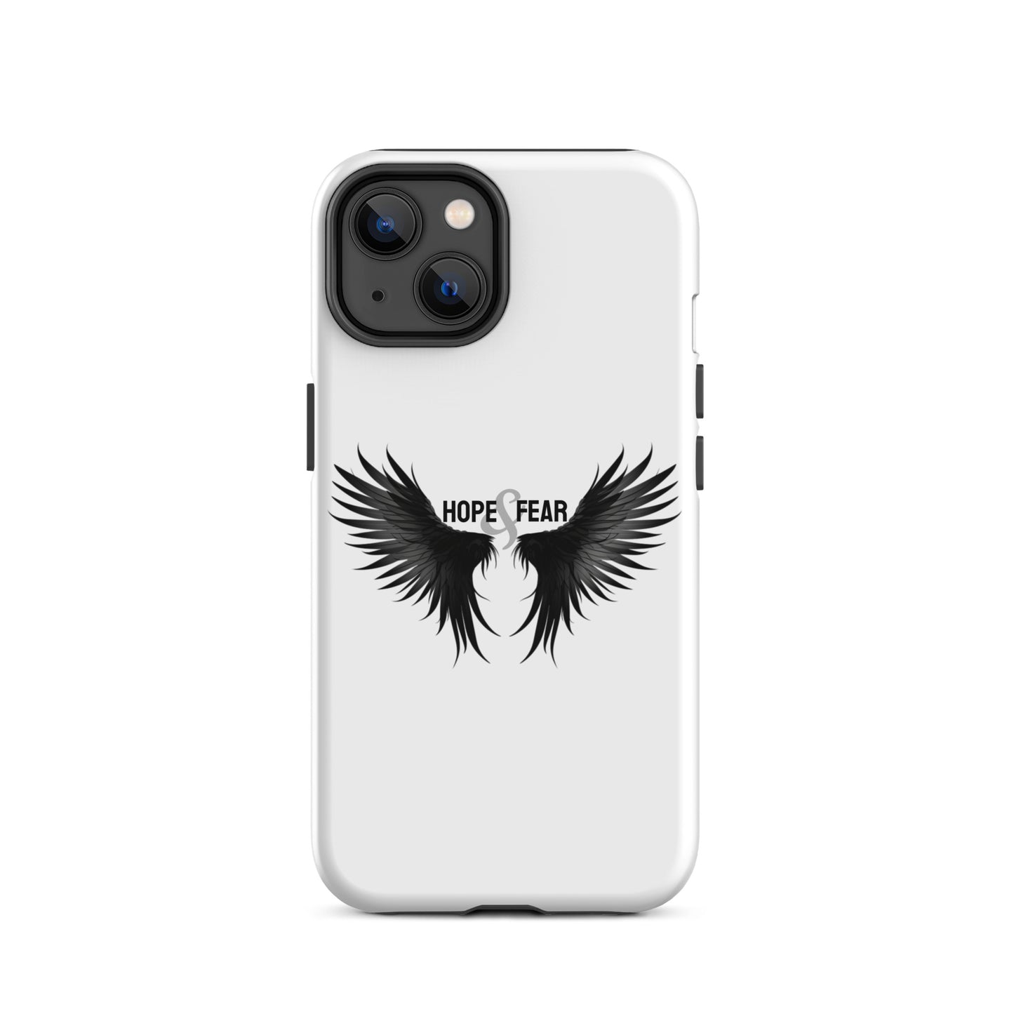 Hope & Fear | Tough Case for iPhone®