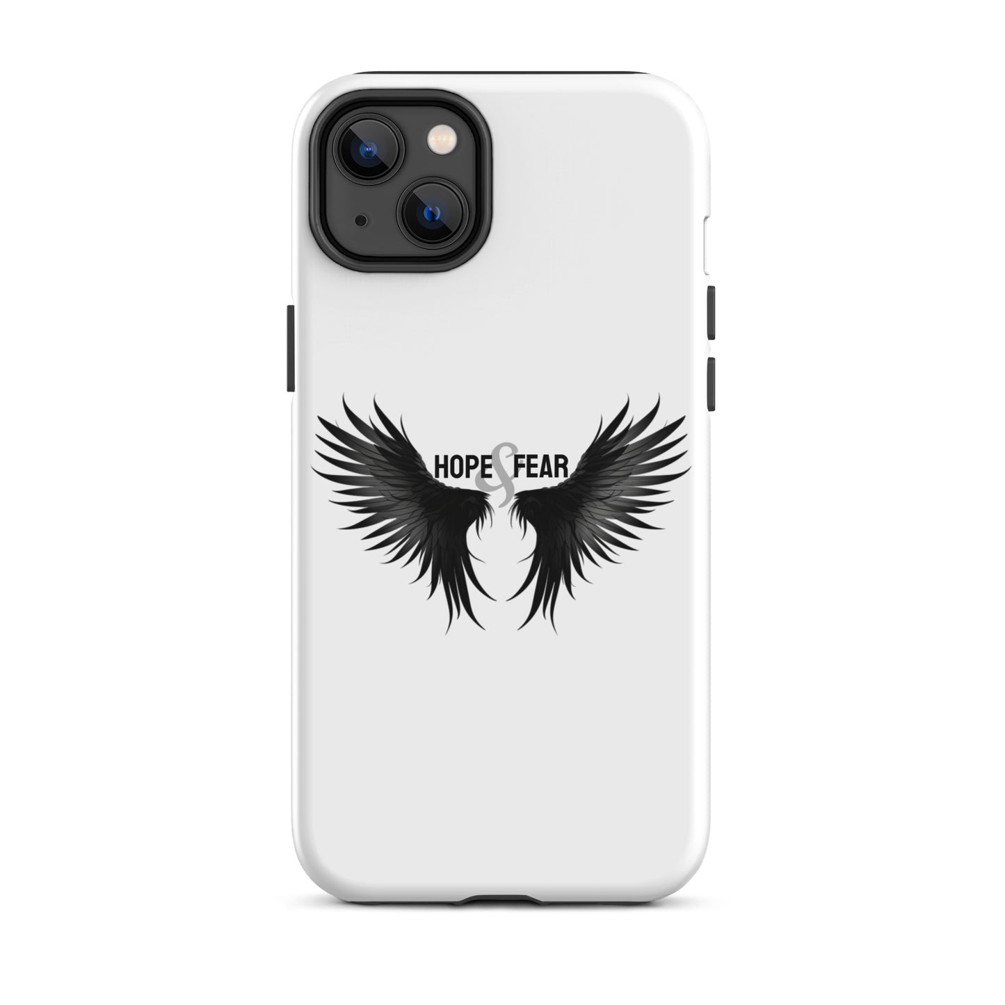 Hope & Fear | Tough Case for iPhone®