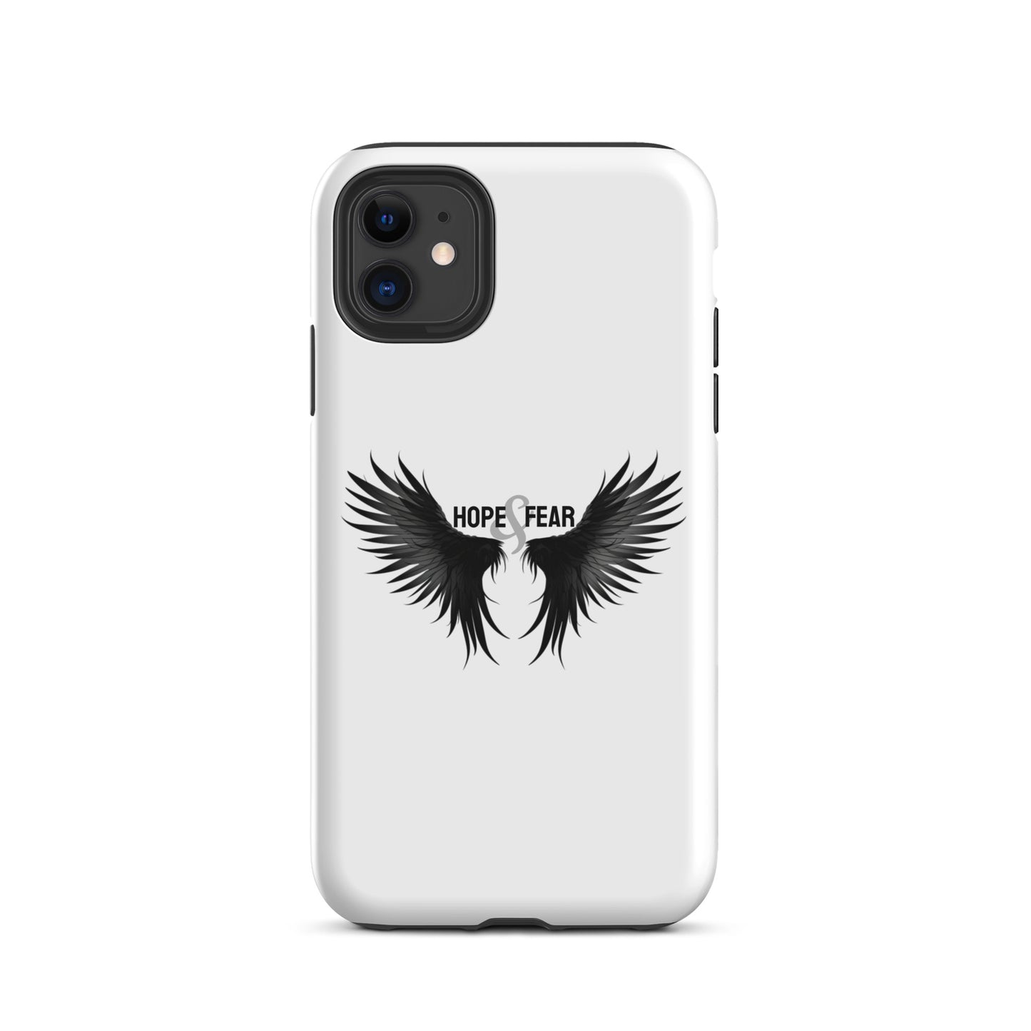 Hope & Fear | Tough Case for iPhone®