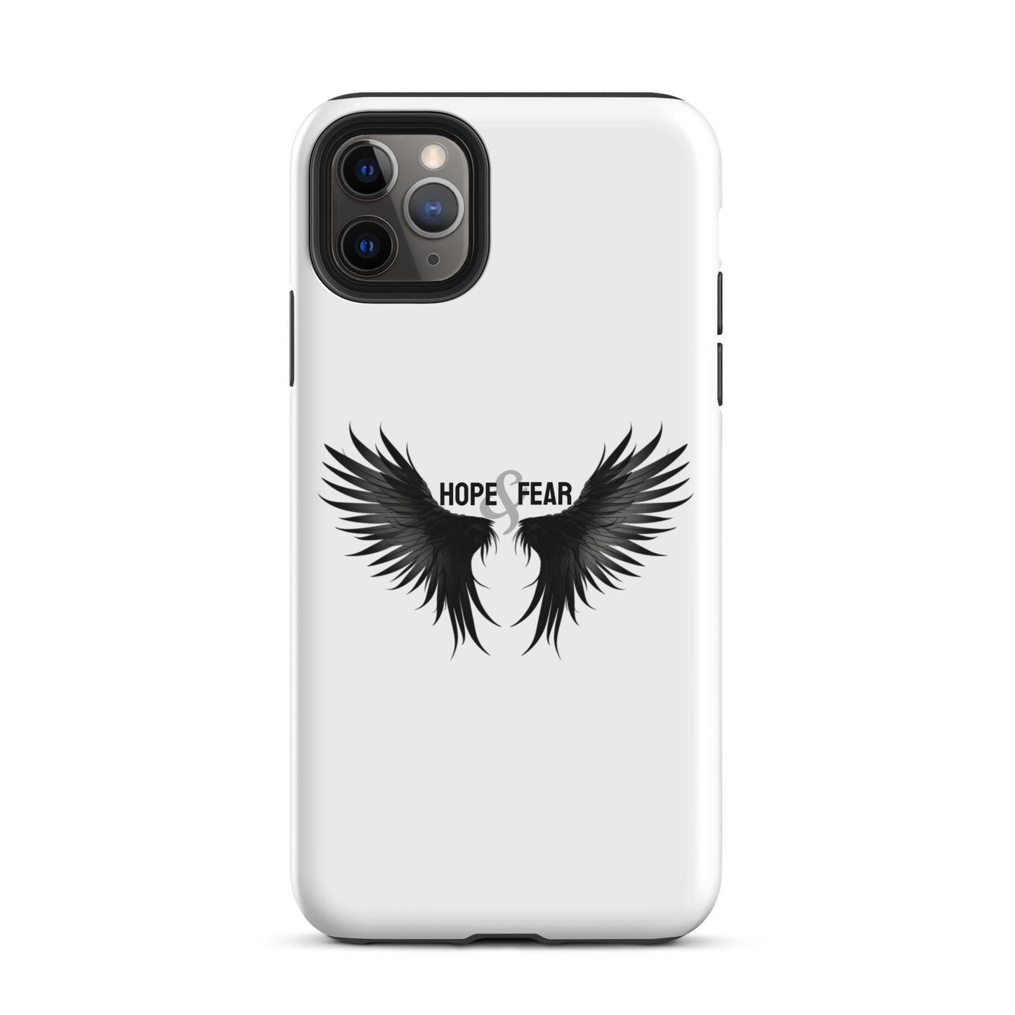 Hope & Fear | Tough Case for iPhone®
