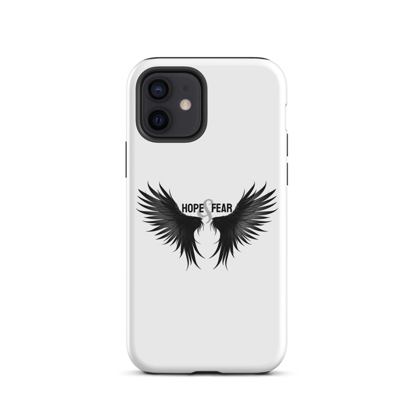 Hope & Fear | Tough Case for iPhone®