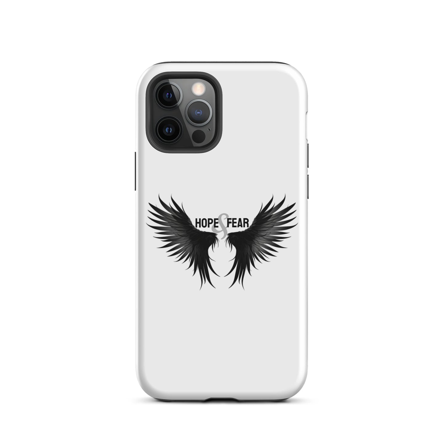 Hope & Fear | Tough Case for iPhone®