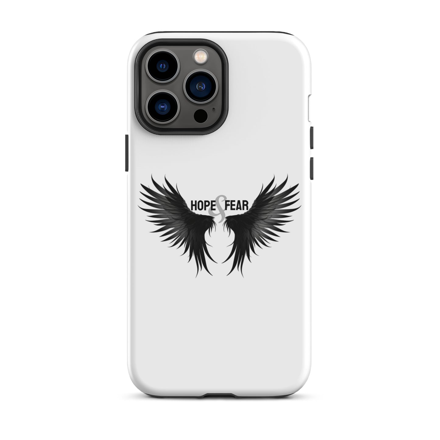 Hope & Fear | Tough Case for iPhone®