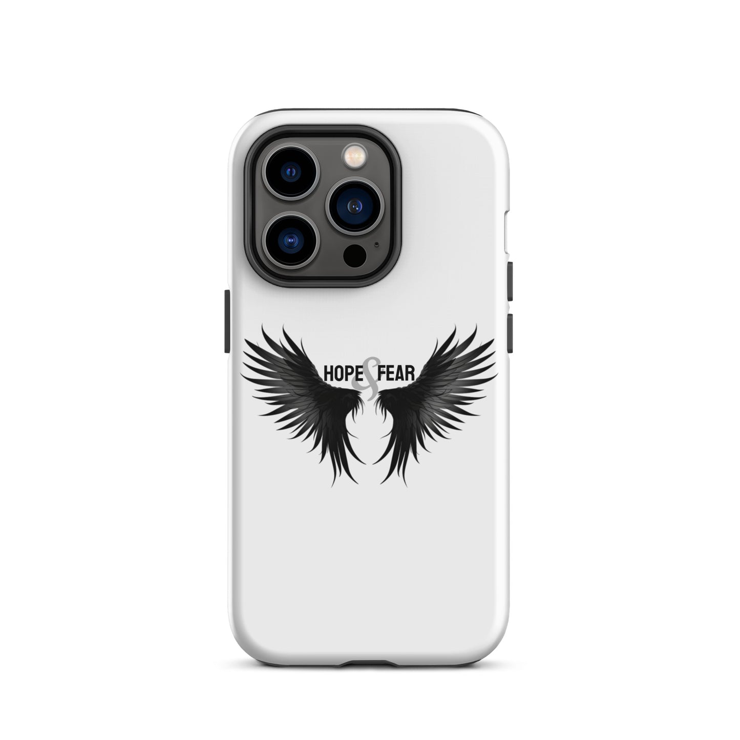 Hope & Fear | Tough Case for iPhone®