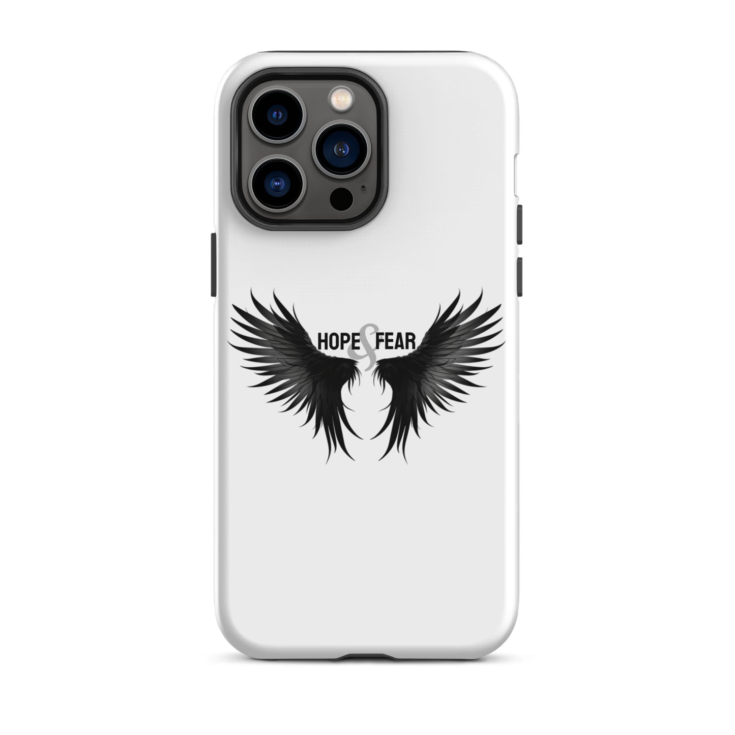 Hope & Fear | Tough Case for iPhone®