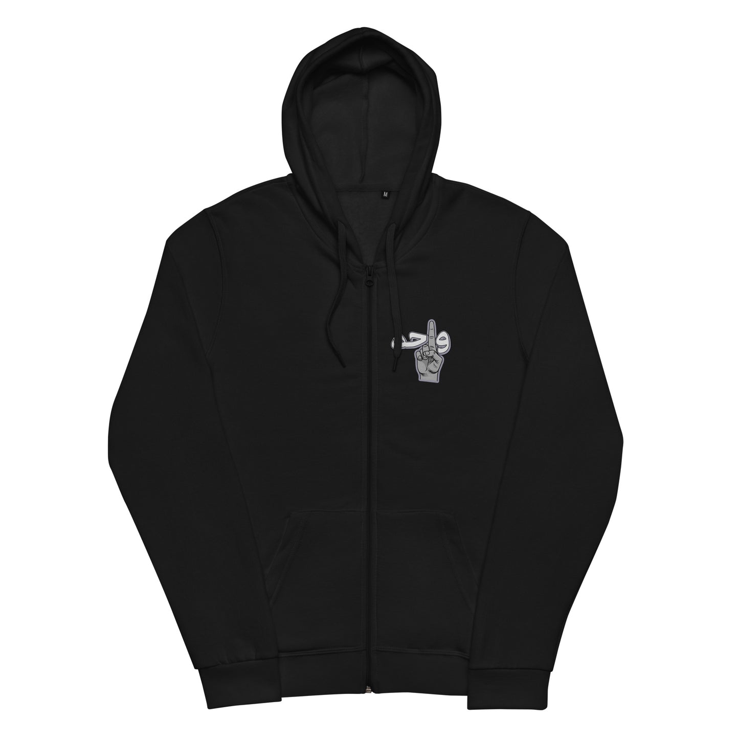 Wahid | Zip Hoodie