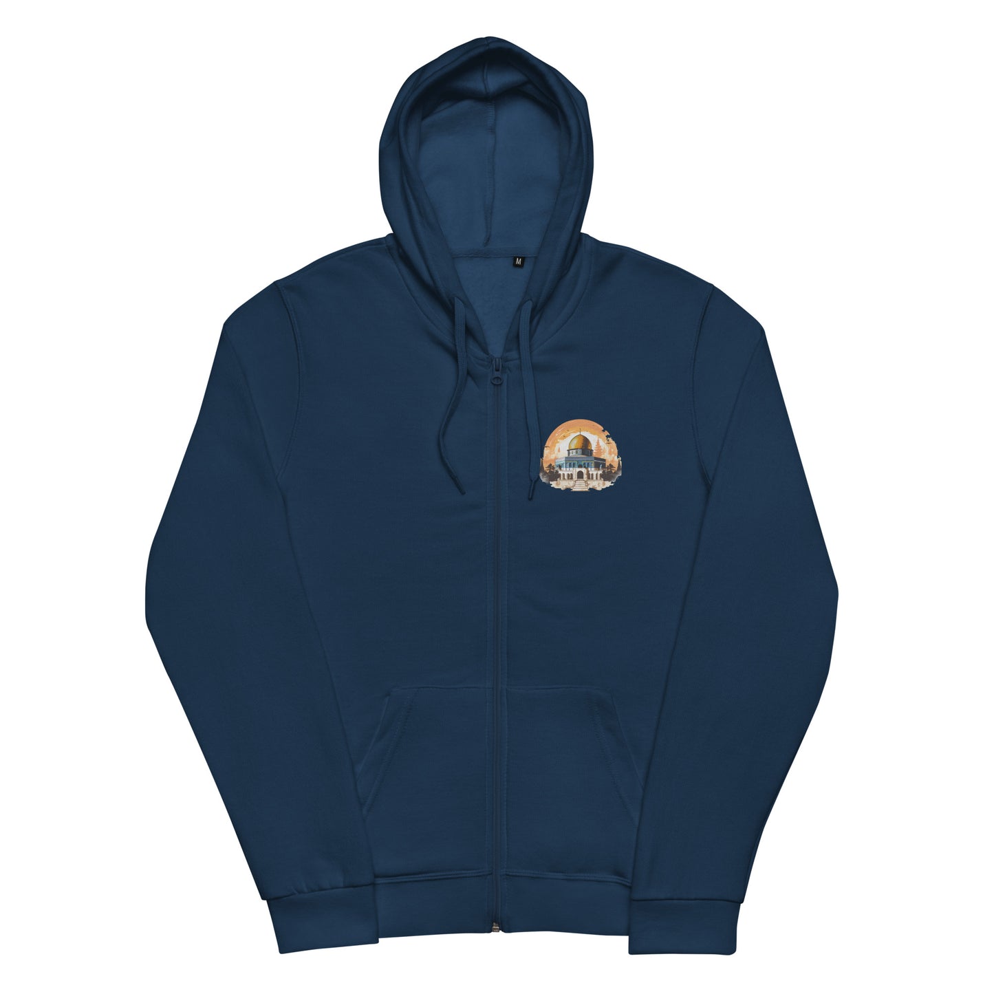 Al-Aqsa | Zip Hoodie