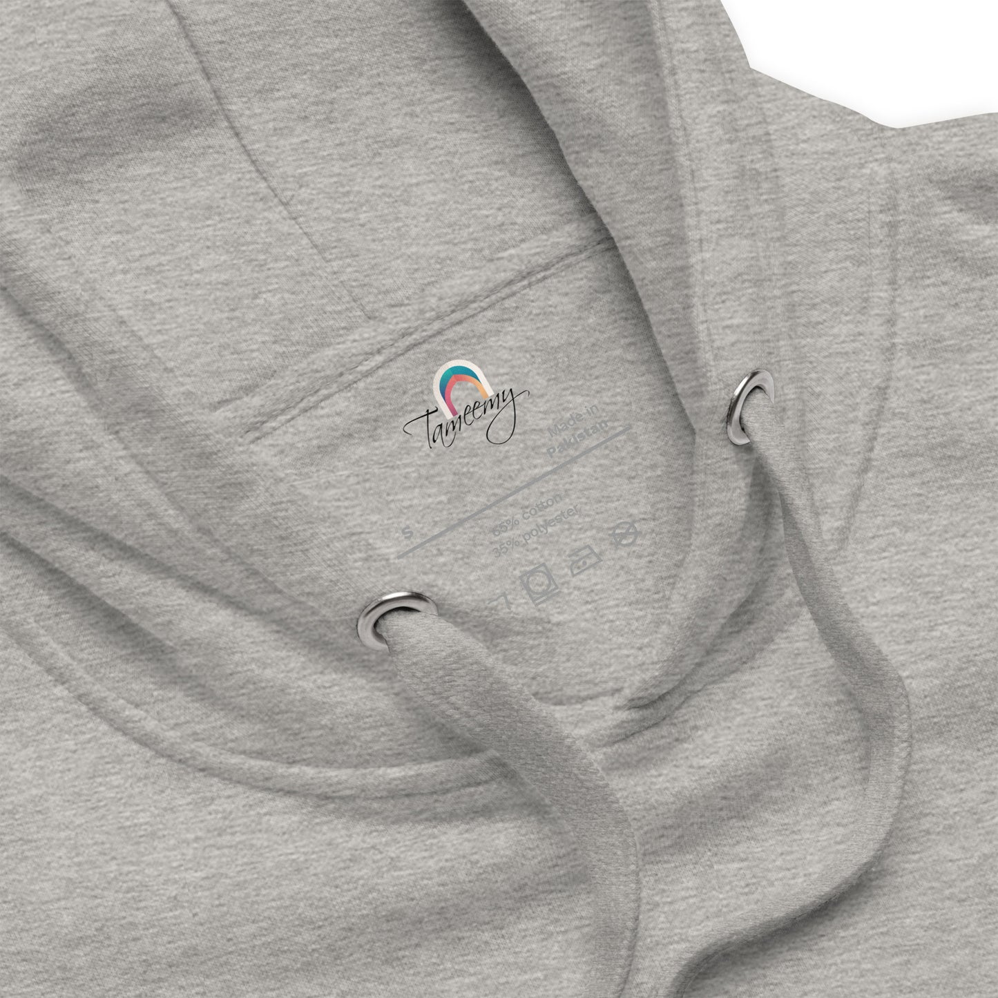 Freedom Knows No Walls | Premium Hoodie