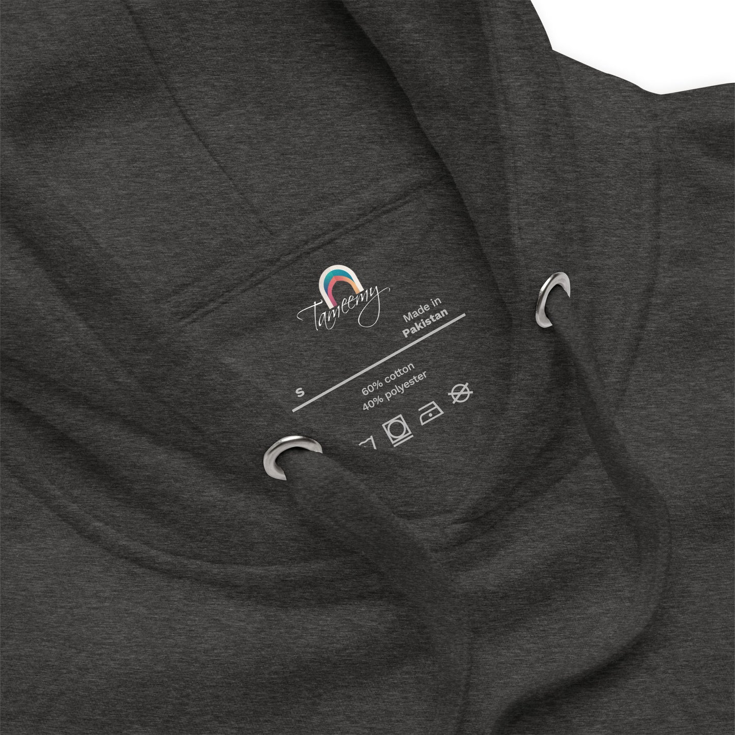 Freedom Knows No Walls | Premium Hoodie