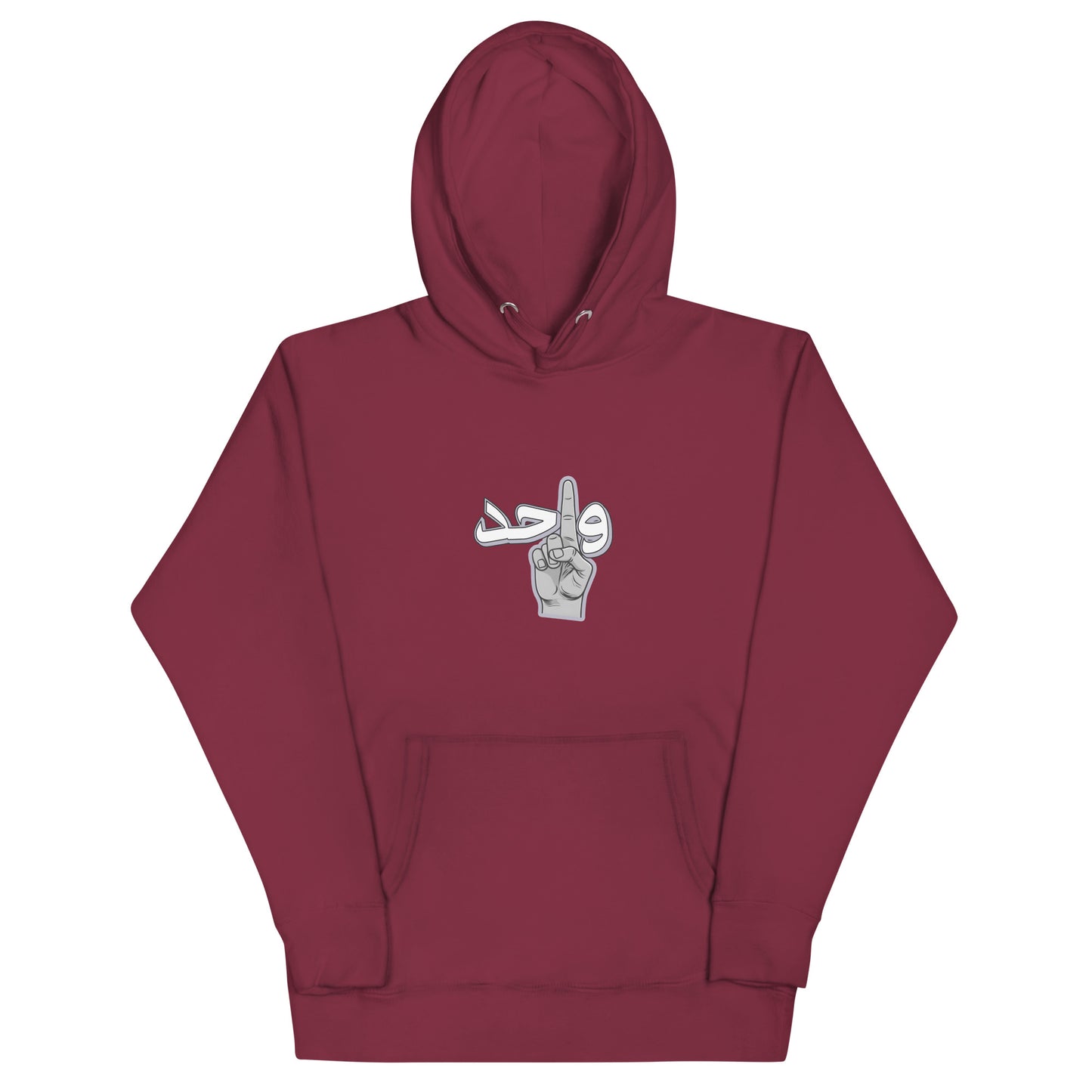 Wahid | Premium Hoodie
