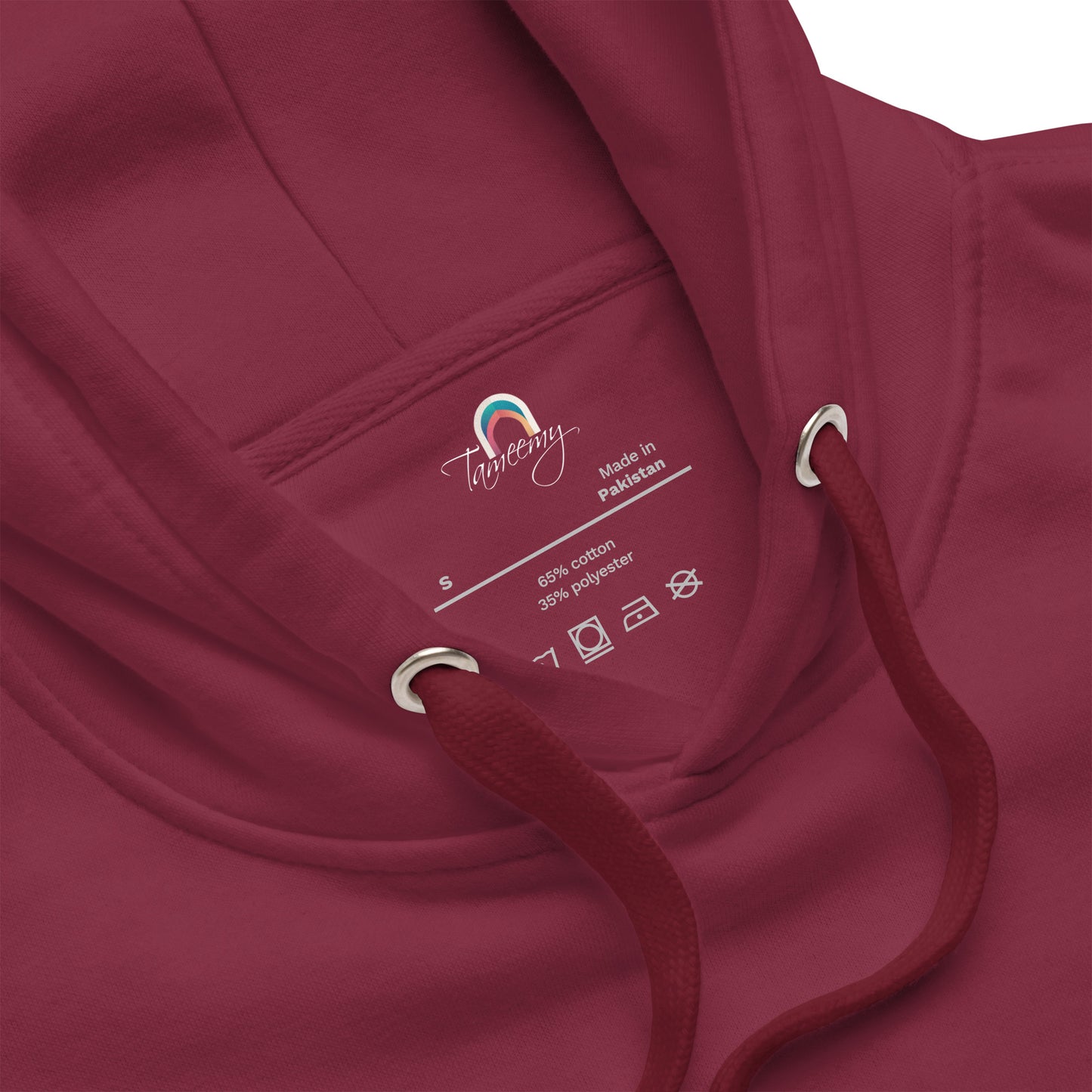 Freedom Knows No Walls | Premium Hoodie