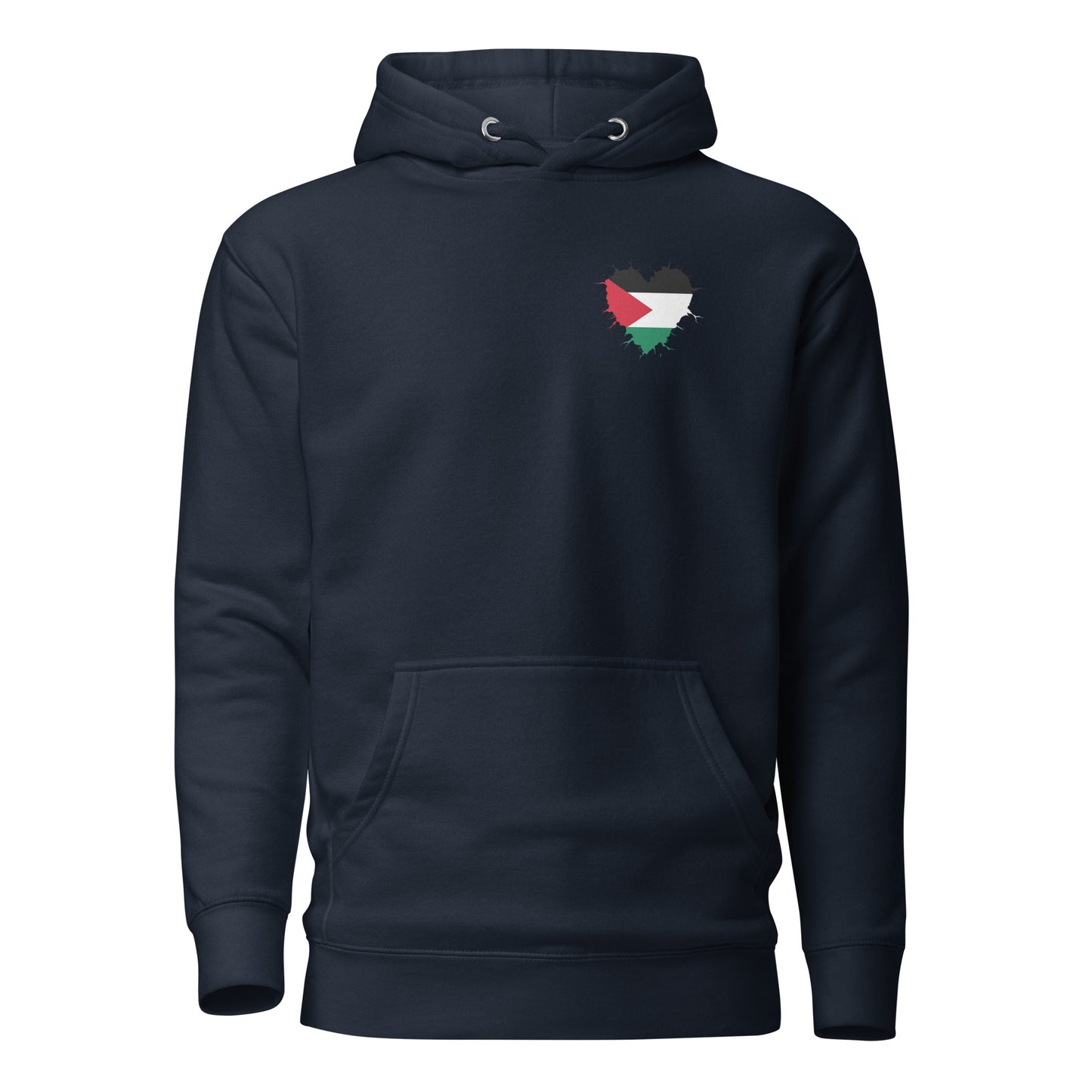 Free Palestine Wall | Premium Hoodie