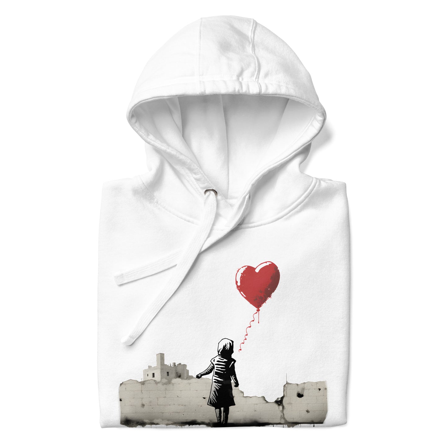 Love Freedom | Unisex Hoodie