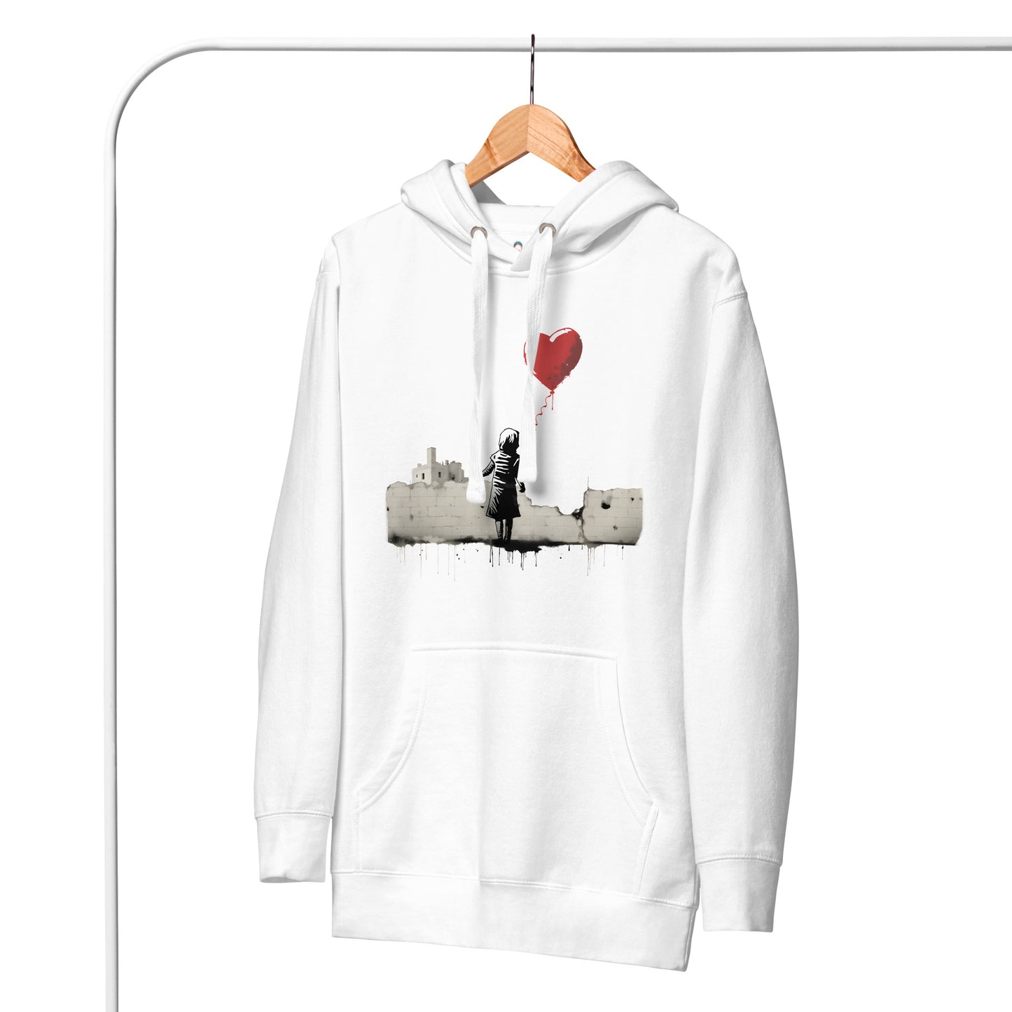 Love Freedom | Unisex Hoodie