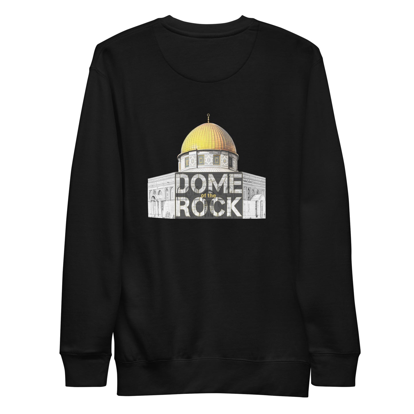 Dome of the Rock | Premium Sweatshirt