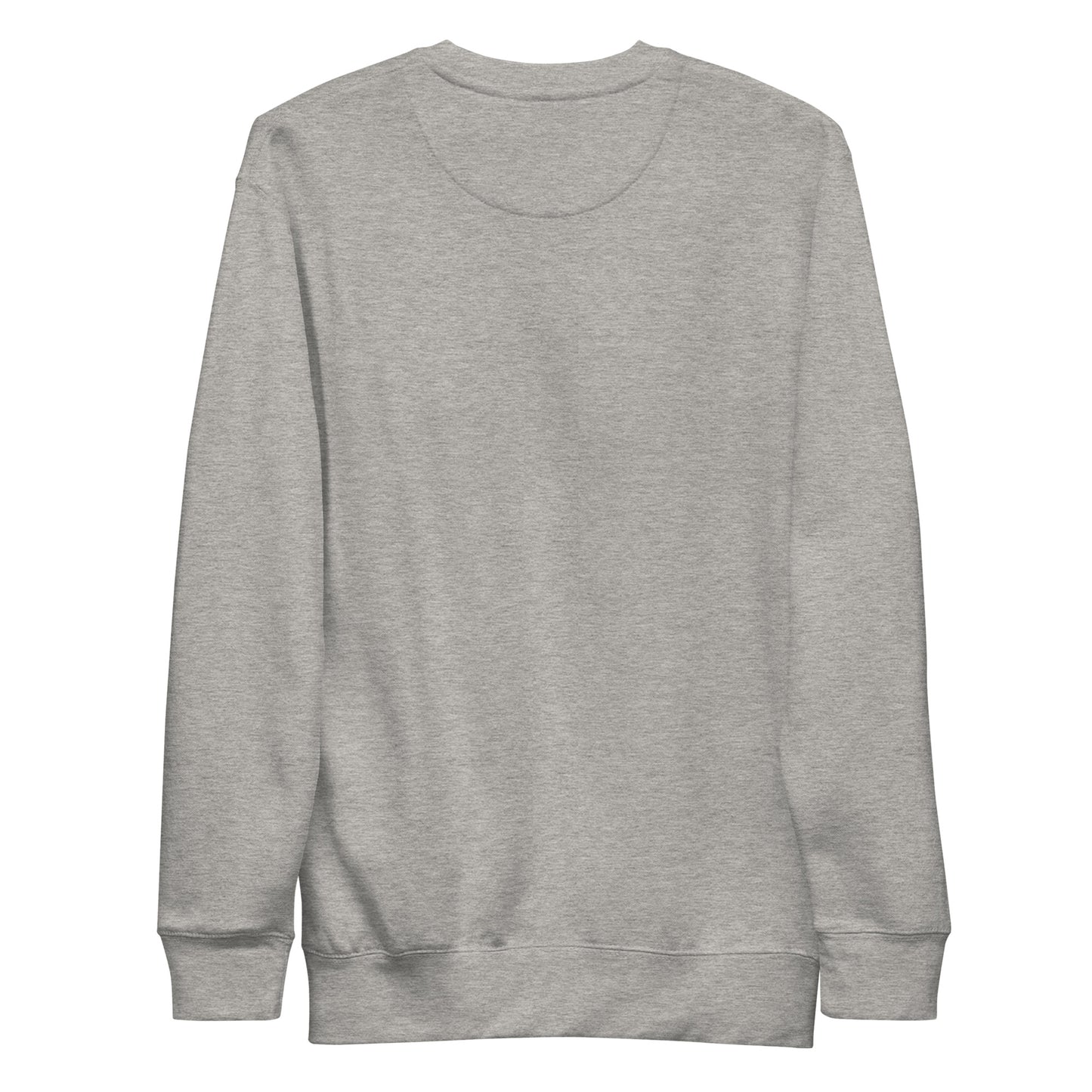 Love Palestine | Premium Embroidered Sweatshirt