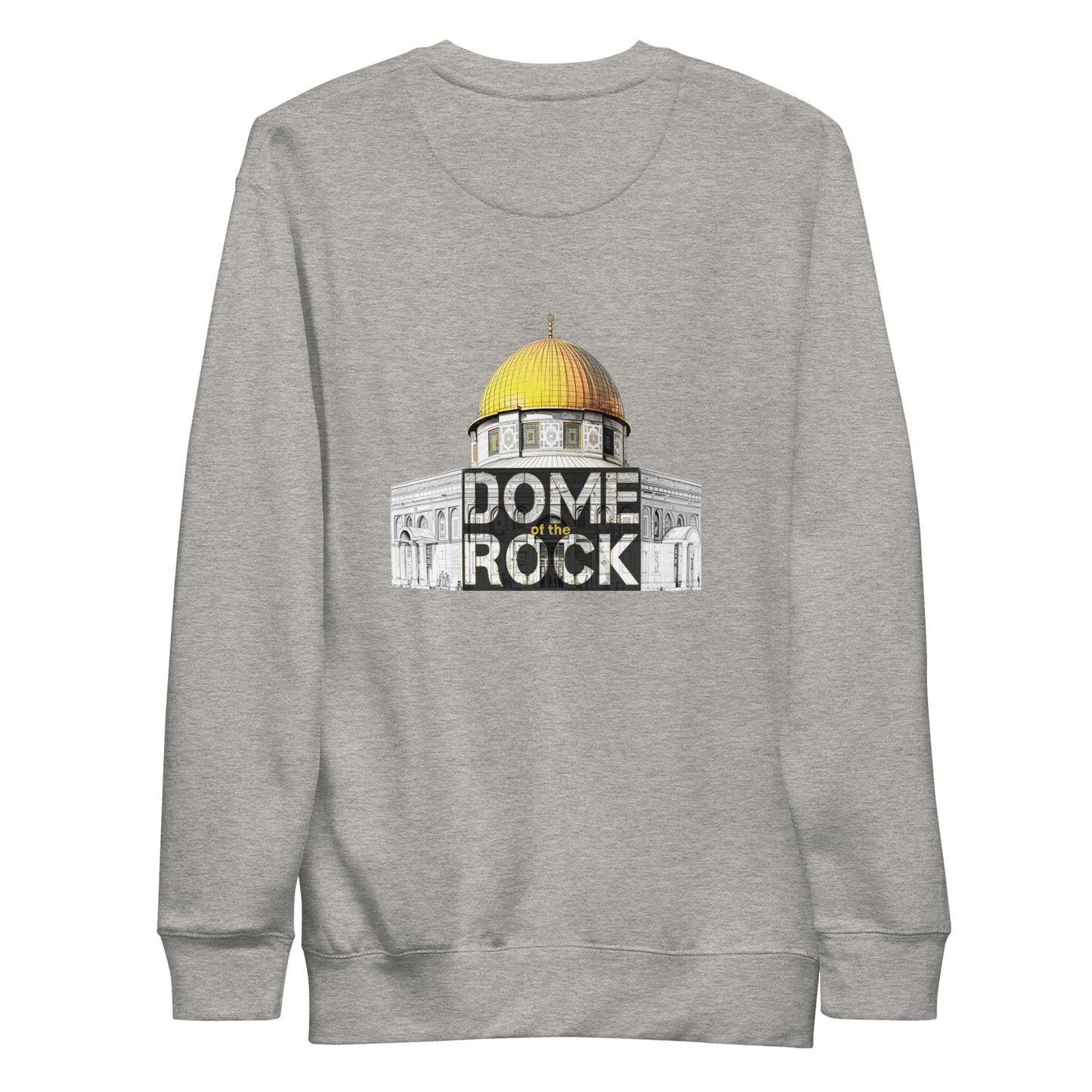 Dome of the Rock | Premium Sweatshirt