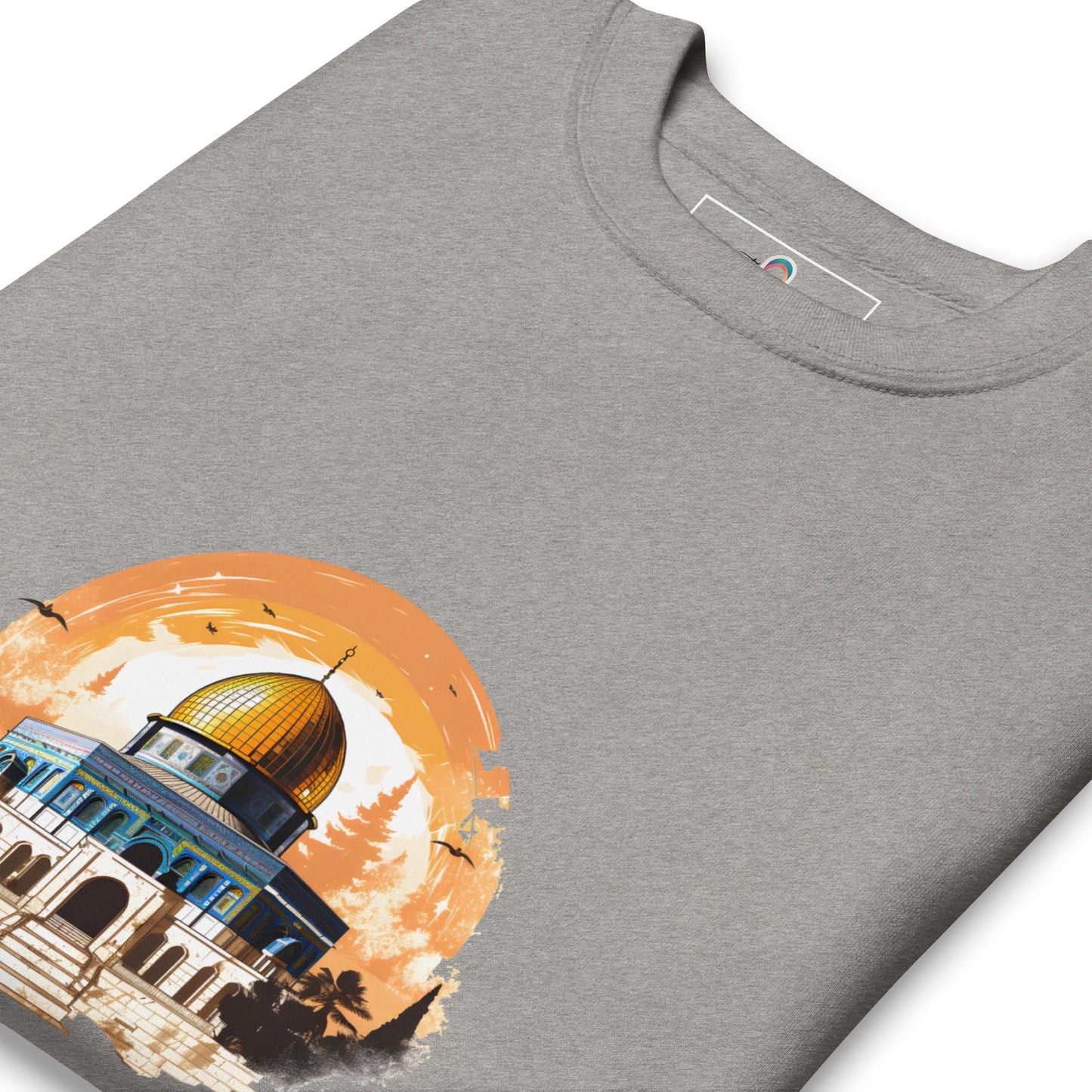 Al-Aqsa | Premium Sweatshirt