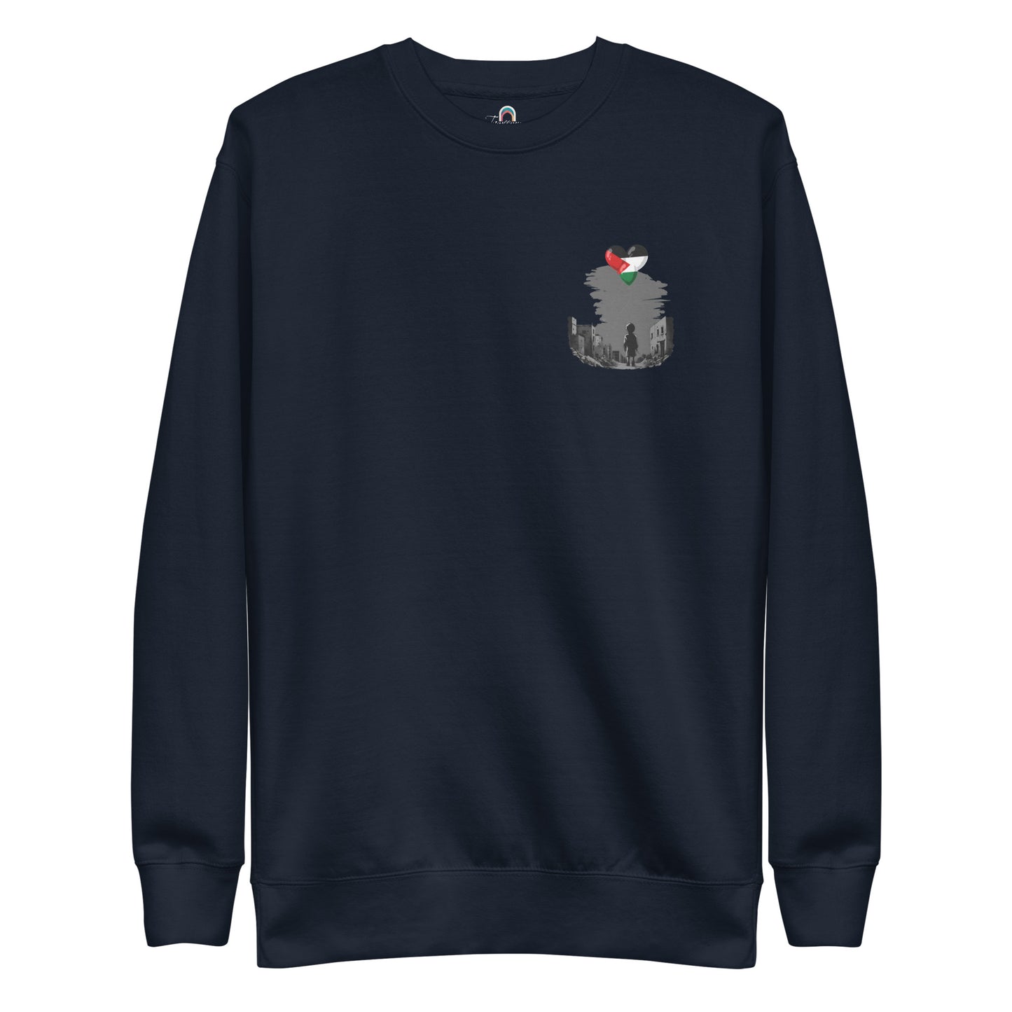 Palestine Balloons | Premium Sweatshirt