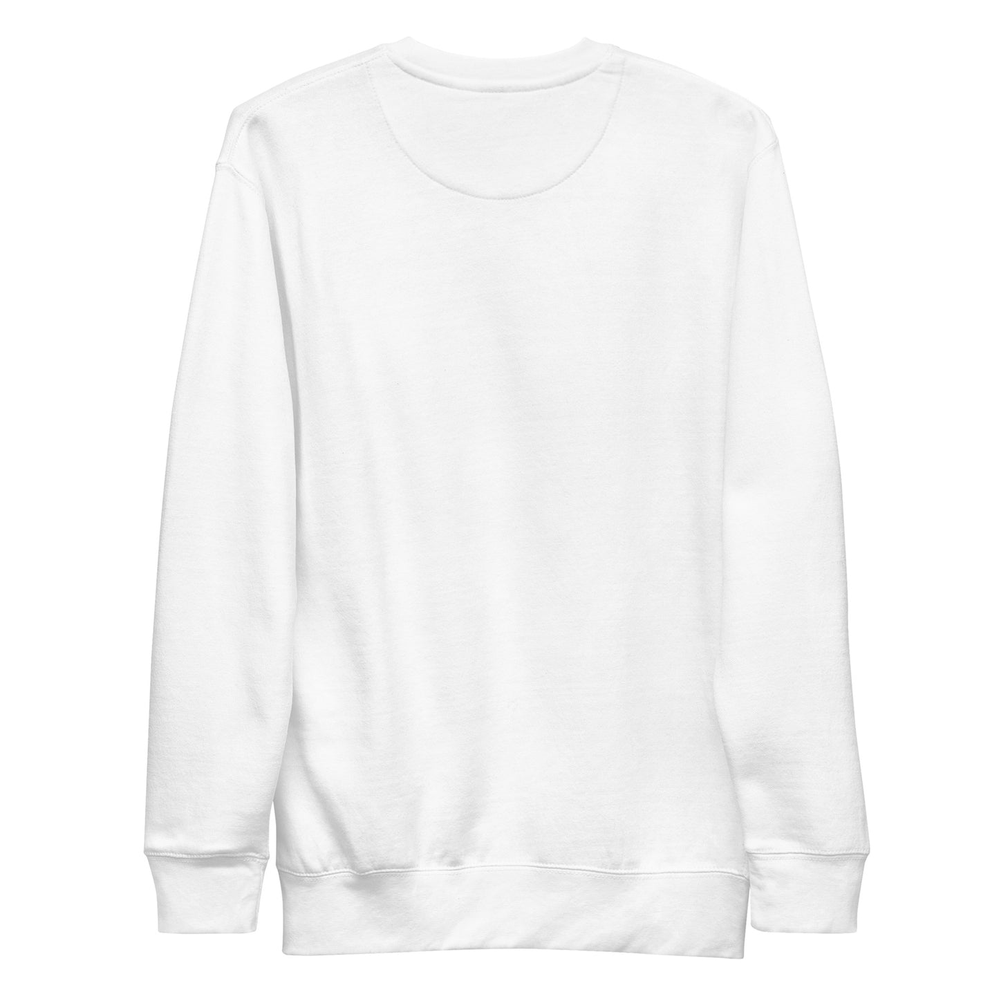 Love Palestine | Premium Embroidered Sweatshirt