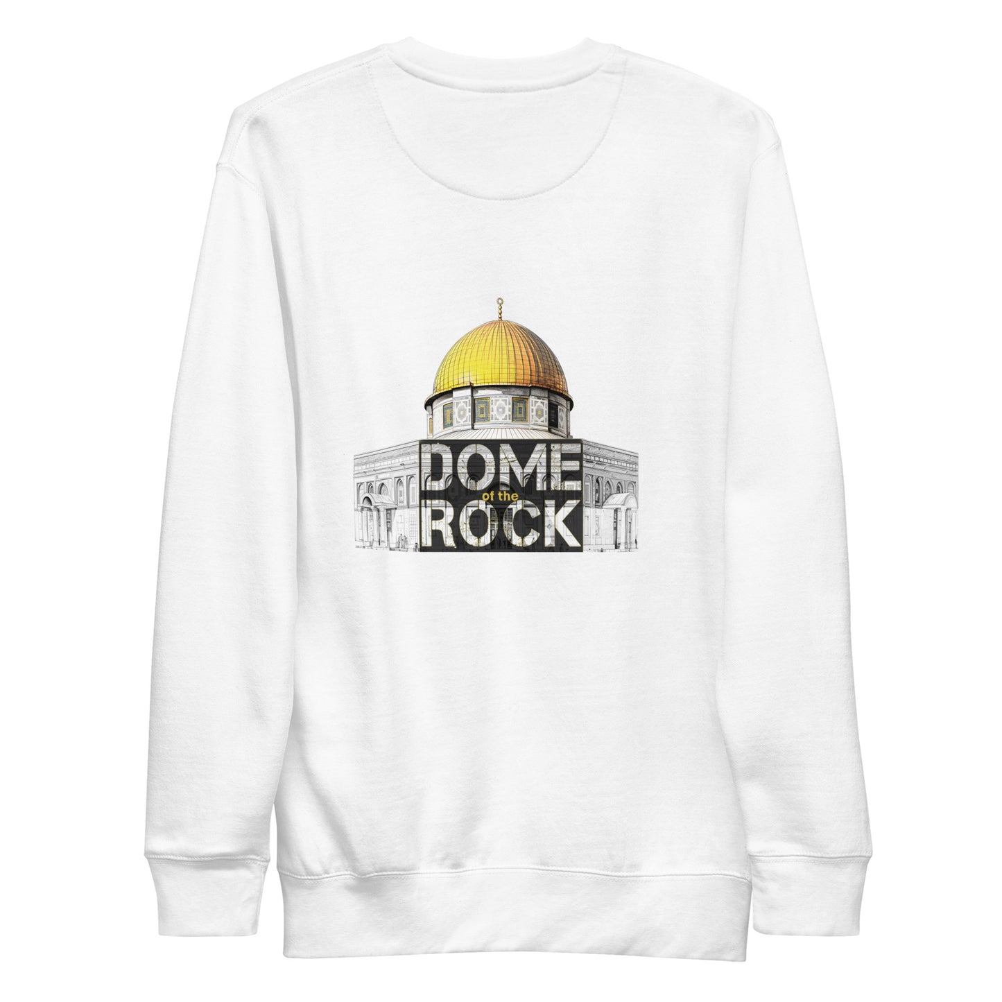 Dome of the Rock | Premium Sweatshirt