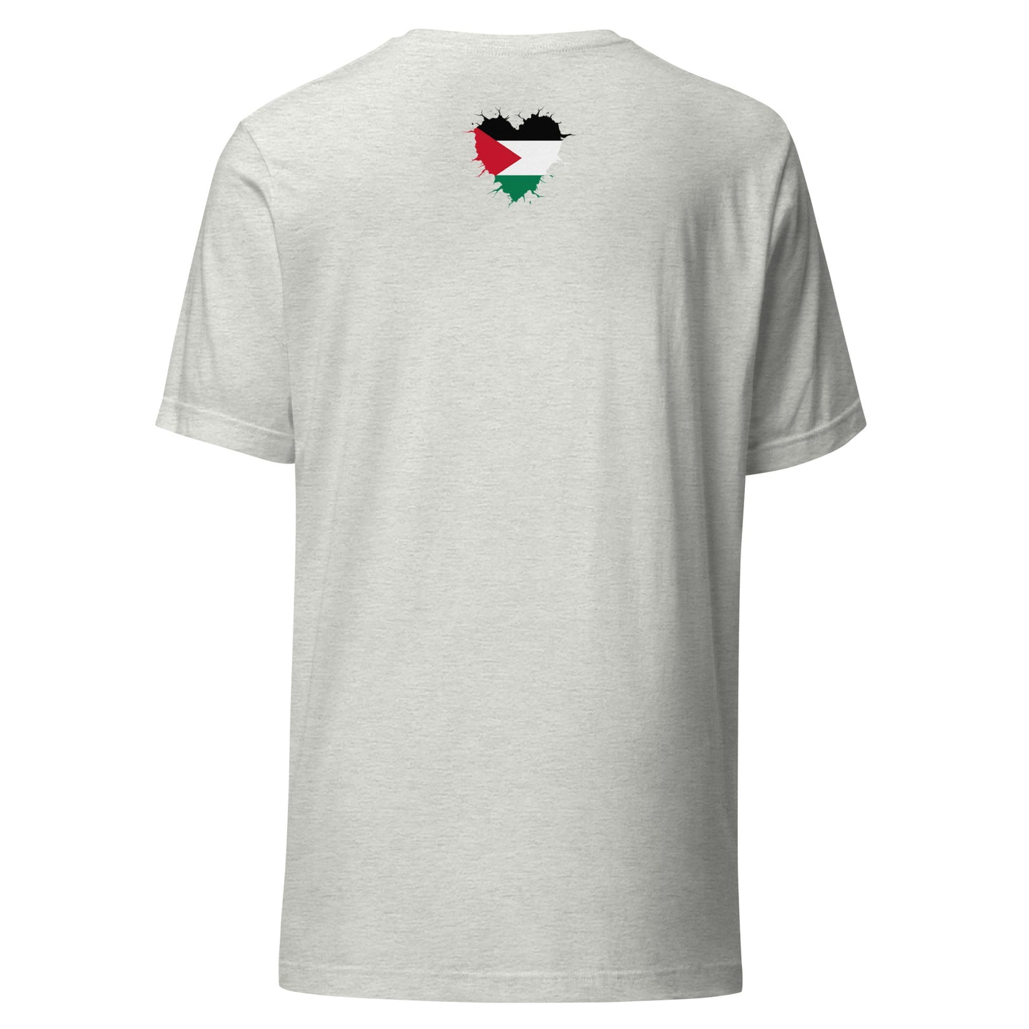 Free Palestine Wall | T-Shirt