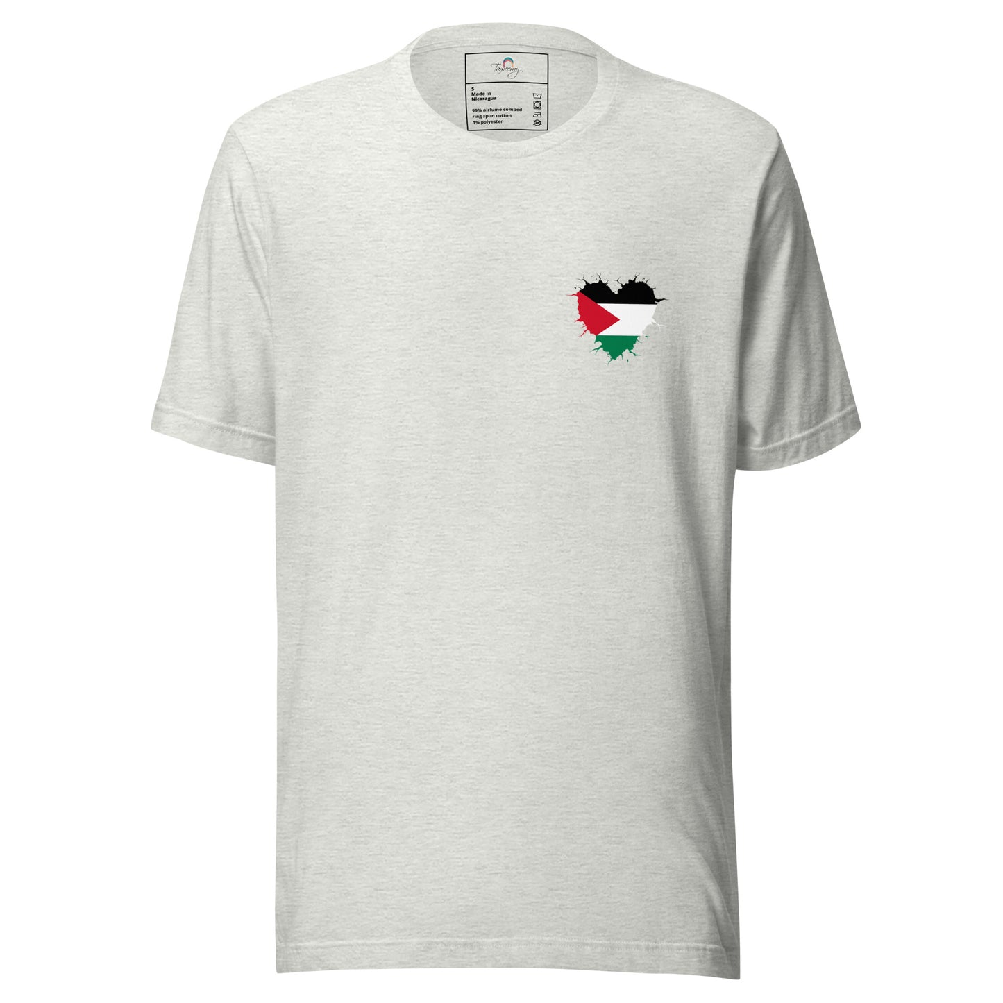Heart of Palestine | T-Shirt