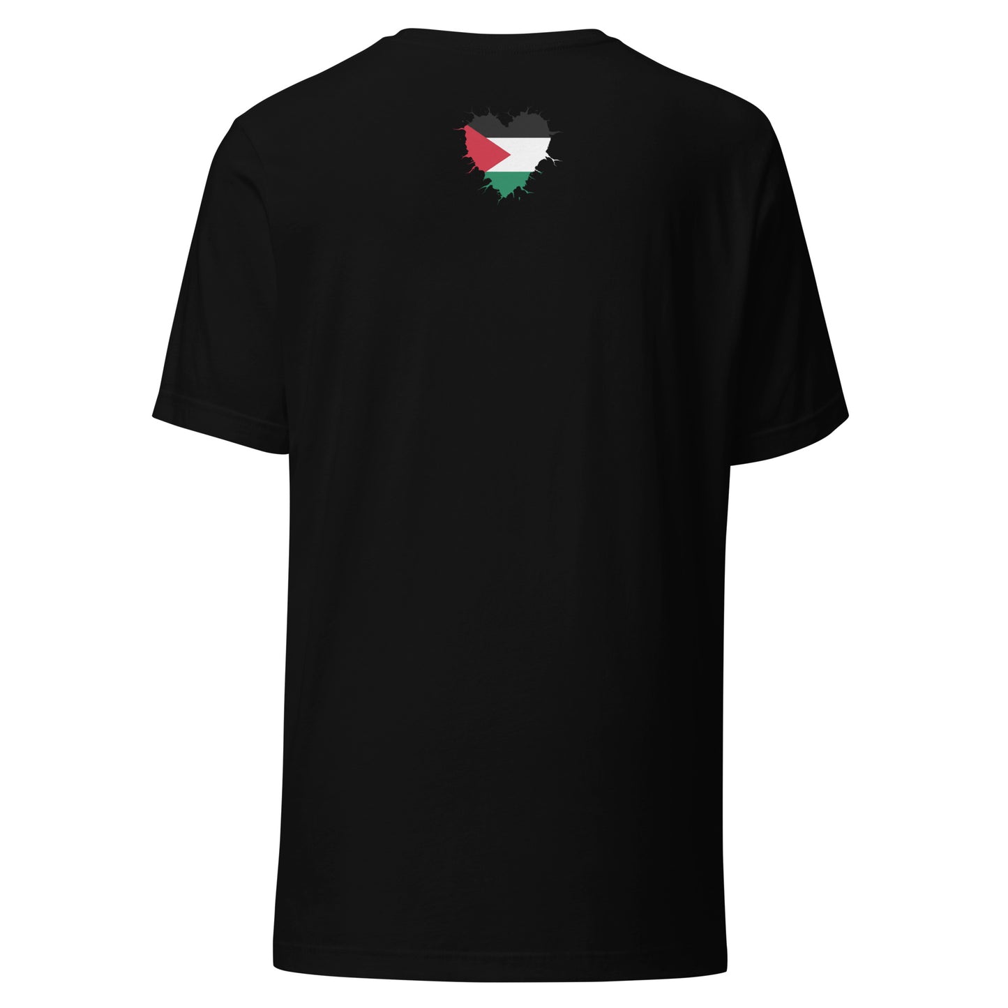 Free Palestine Wall | T-Shirt