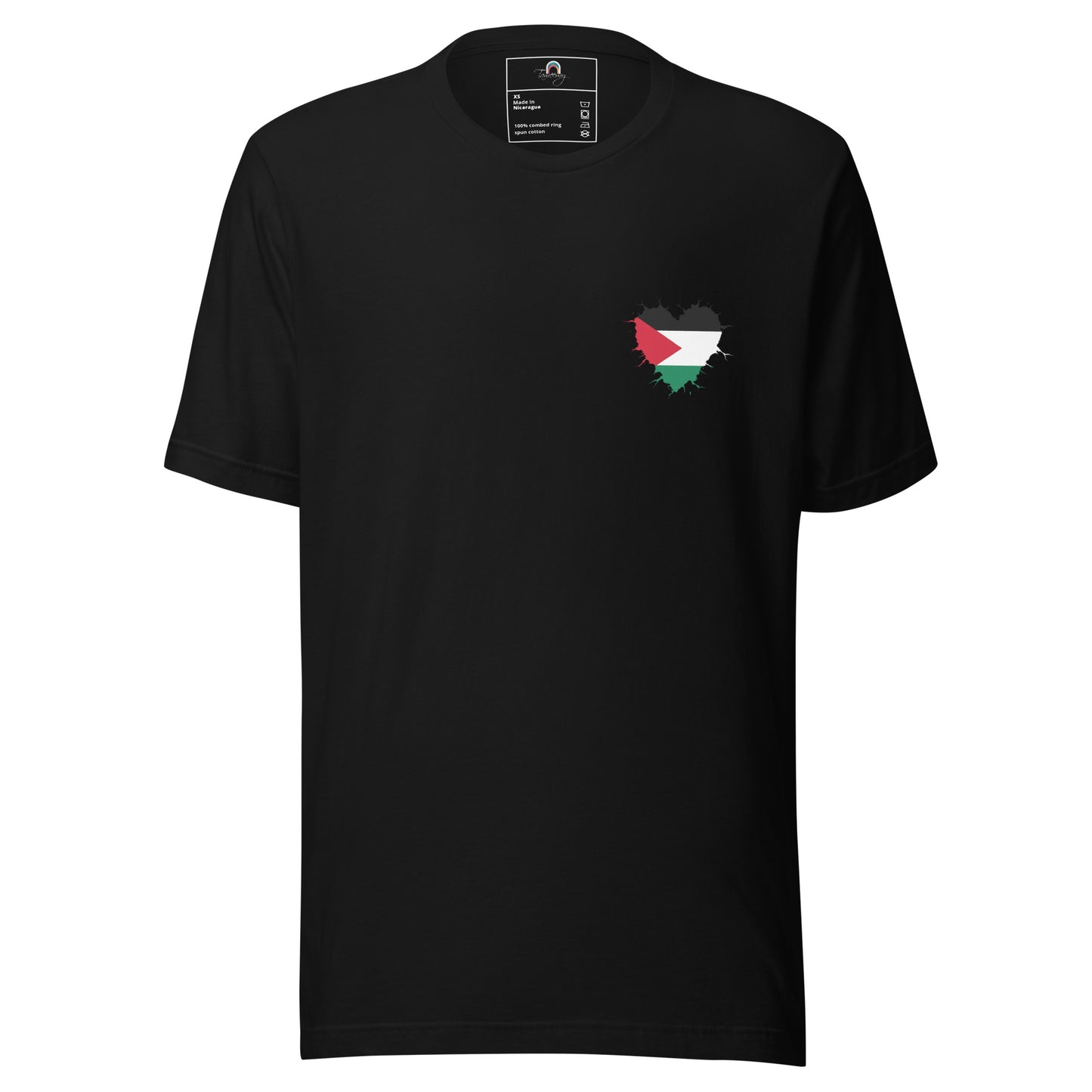 Heart of Palestine | T-Shirt