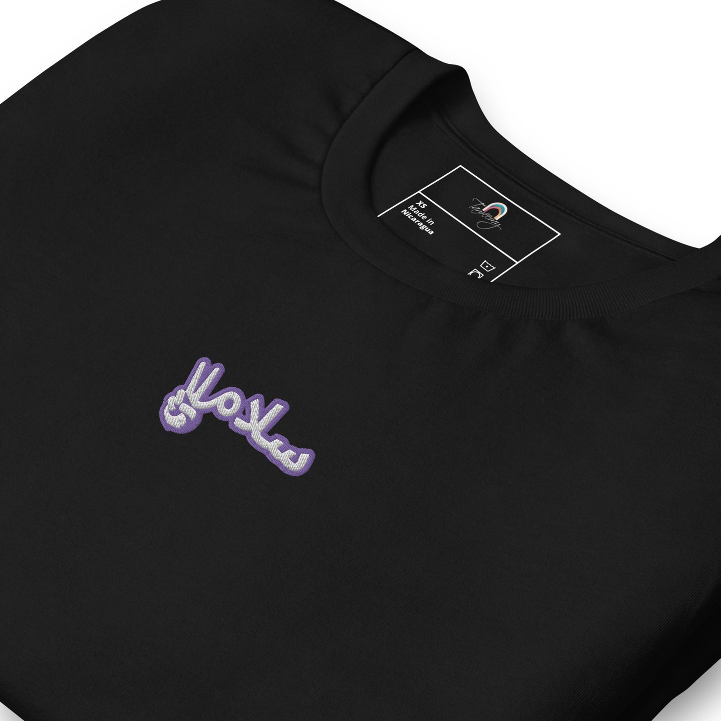Salaam! | Embroidered Premium T-Shirt