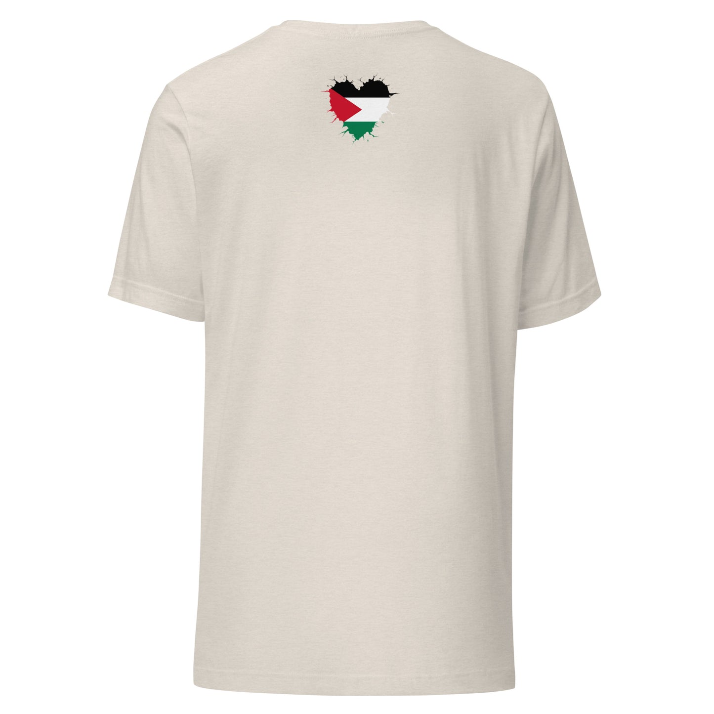Free Palestine Wall | T-Shirt