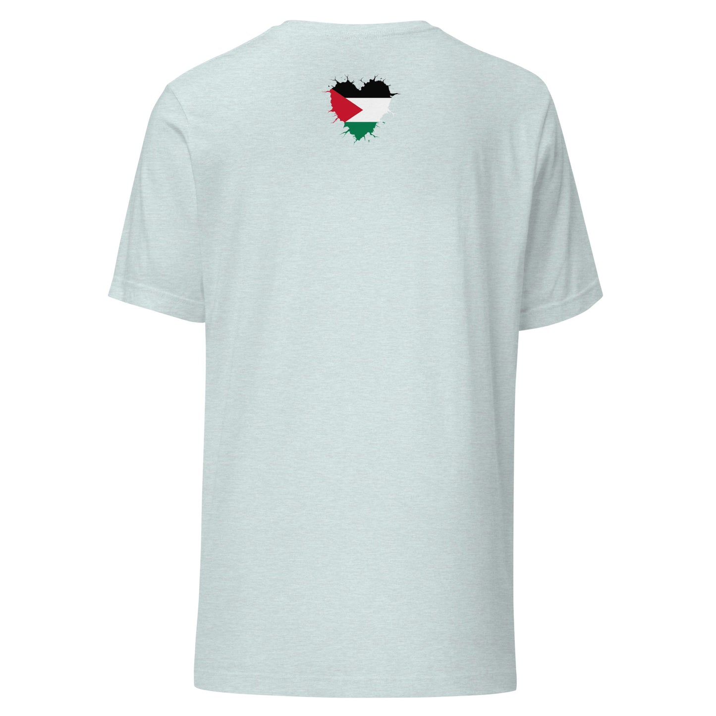 Free Palestine Wall | T-Shirt