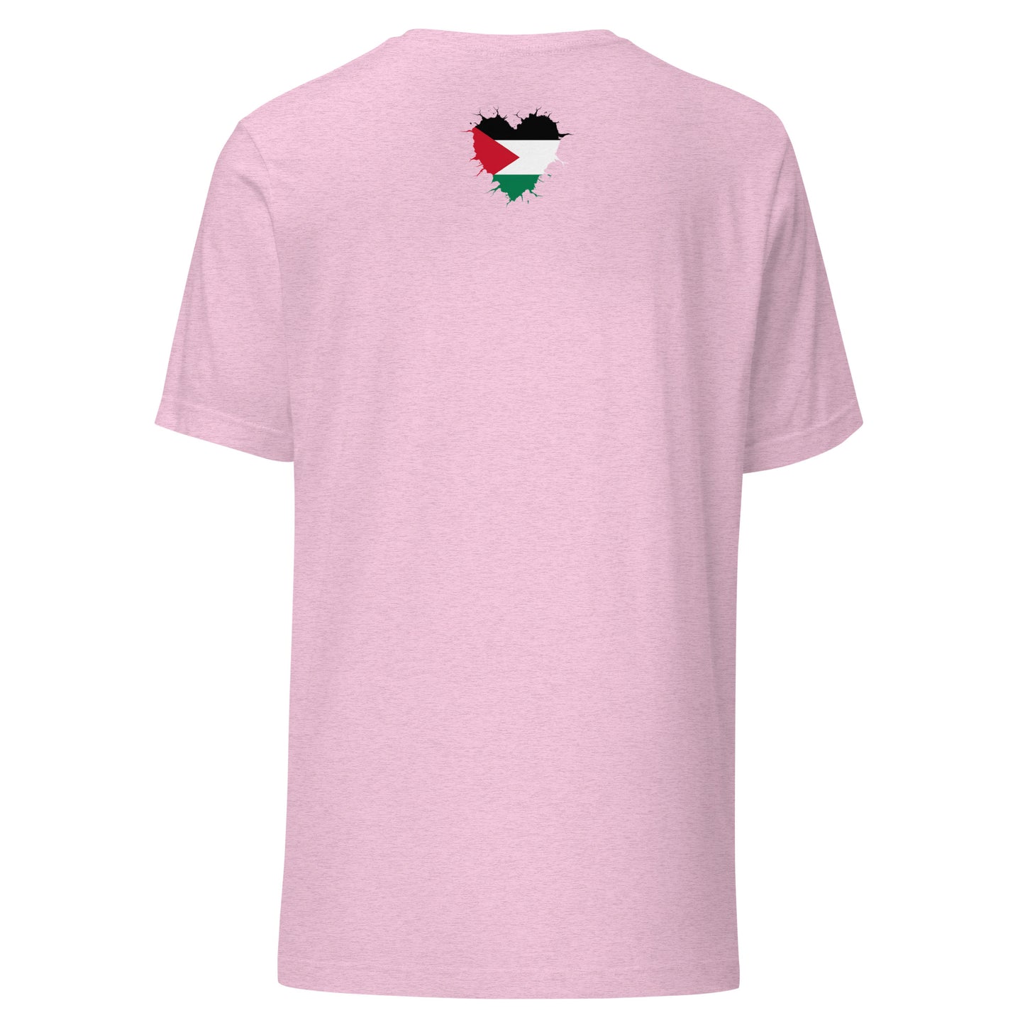 Free Palestine Wall | T-Shirt