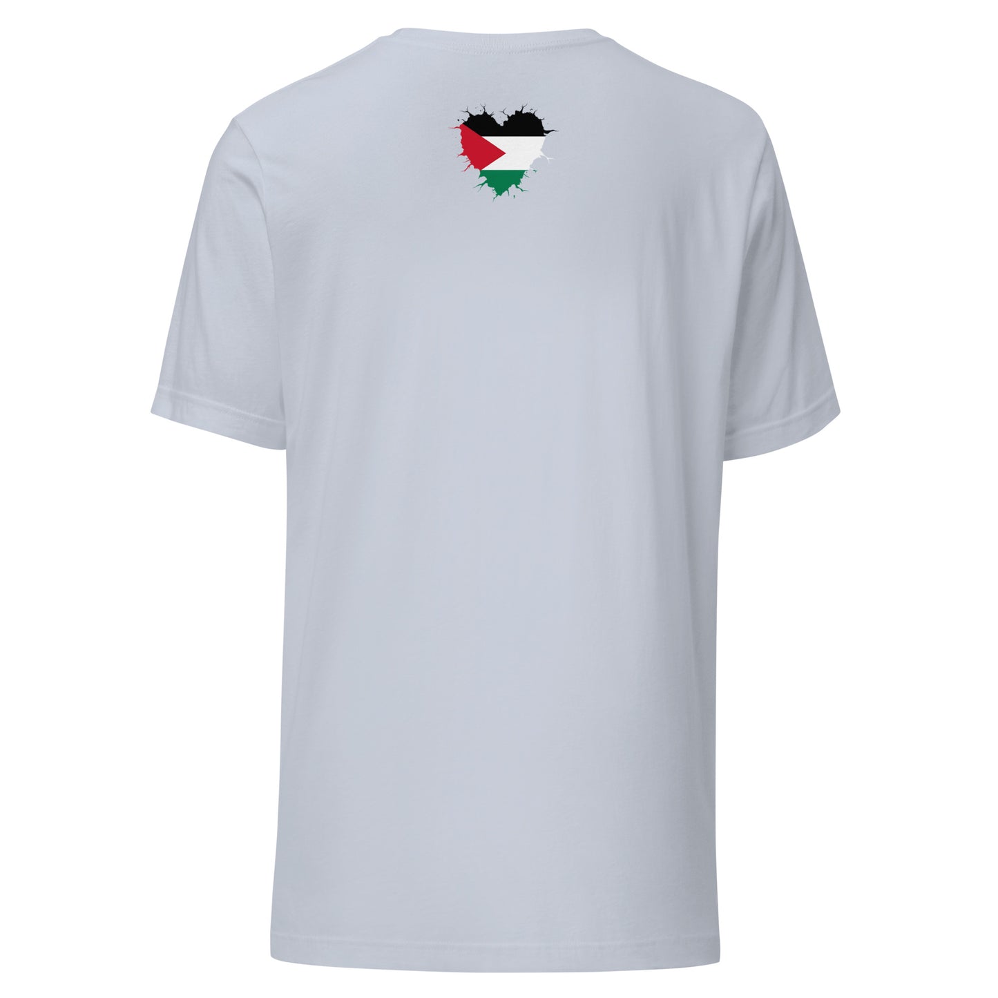 Free Palestine Wall | T-Shirt