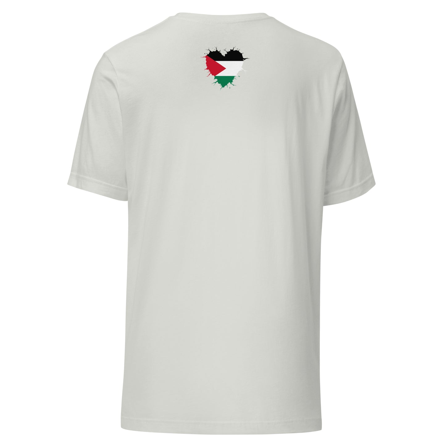 Free Palestine Wall | T-Shirt