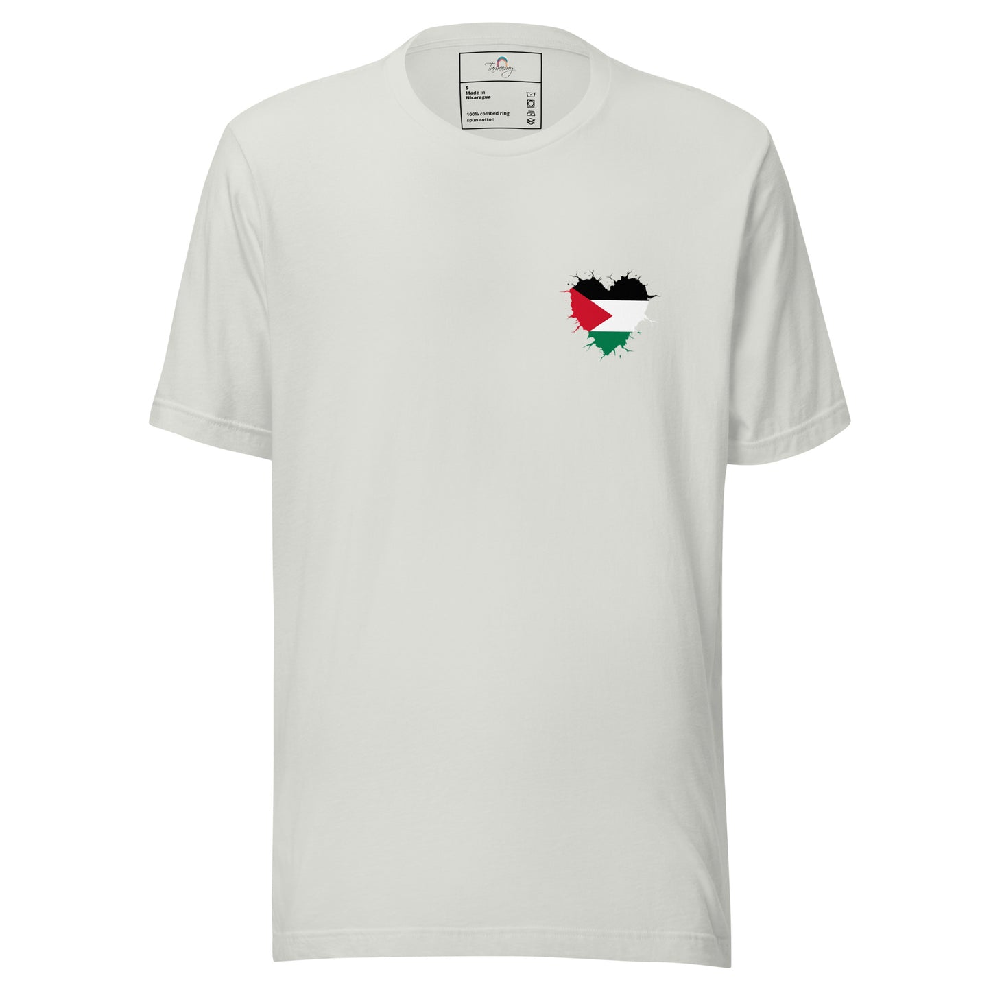 Heart of Palestine | T-Shirt
