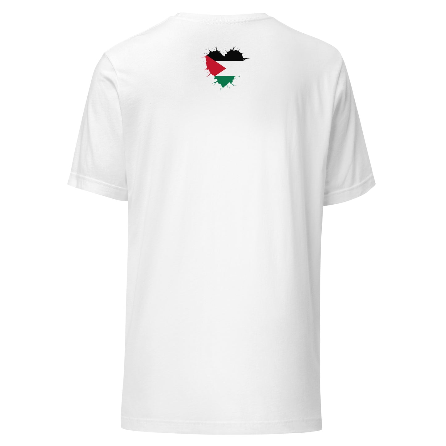 Free Palestine Wall | T-Shirt