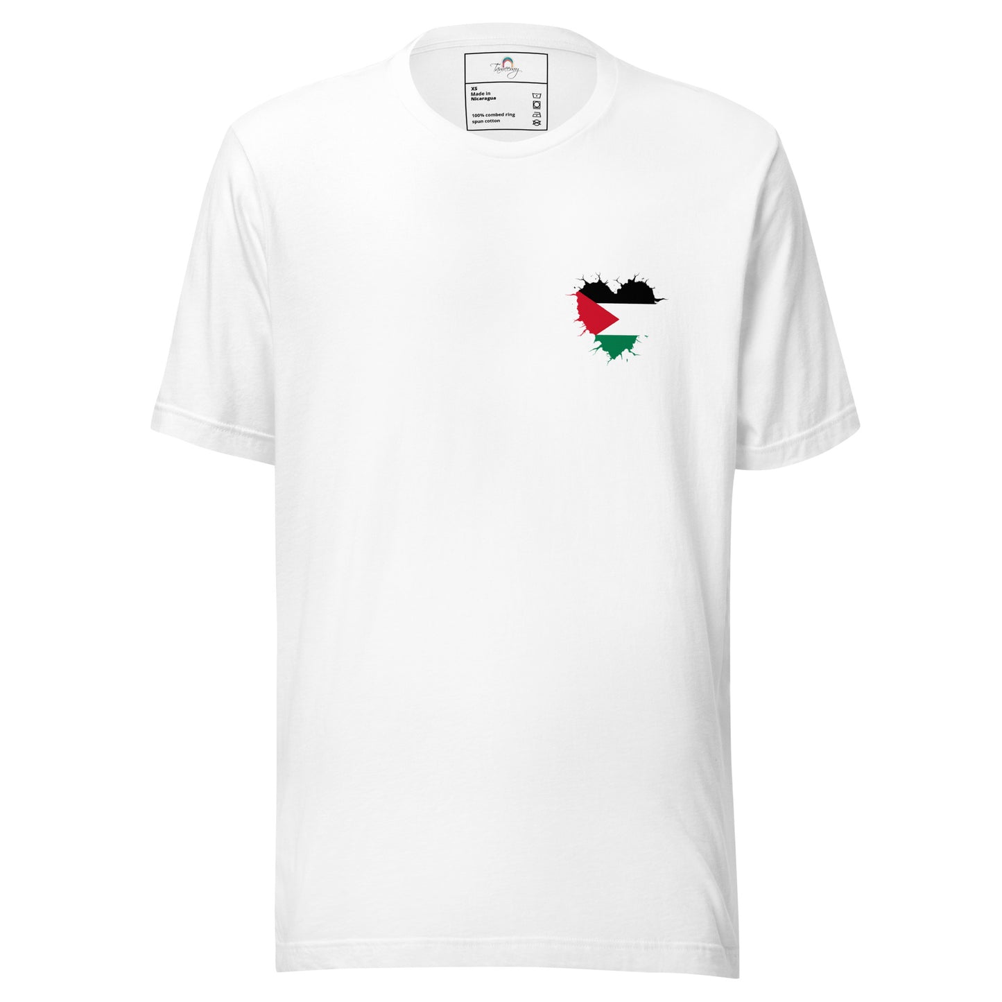 Heart of Palestine | T-Shirt