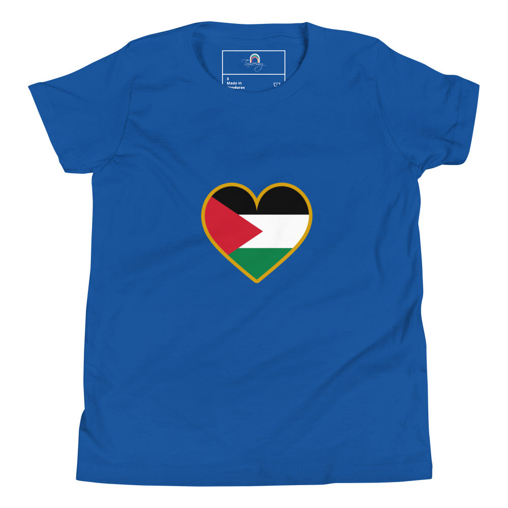 Youth Short Sleeve T-Shirt