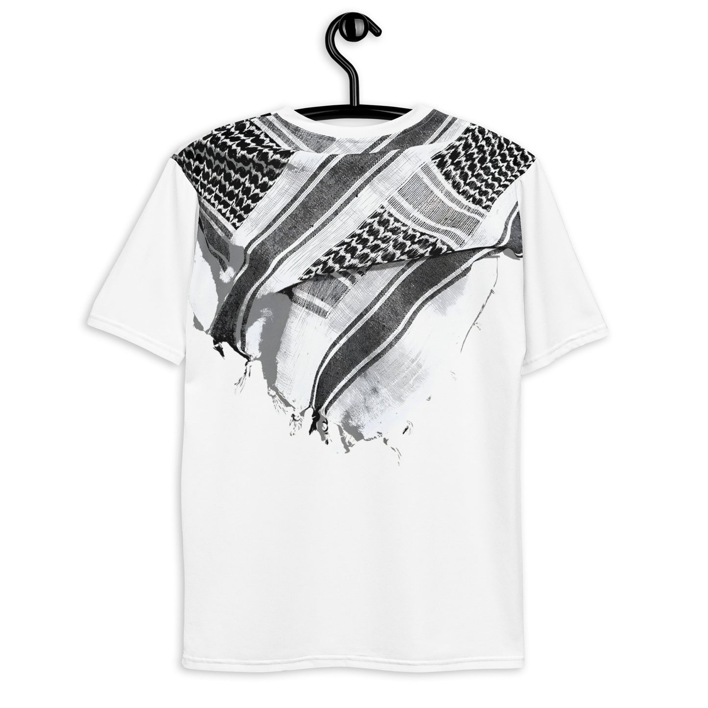 Kufiyah Scarf | T-Shirt