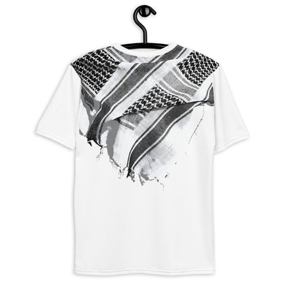 Kufiyah Scarf | T-Shirt