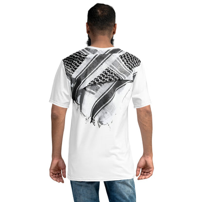 Kufiyah Scarf | T-Shirt